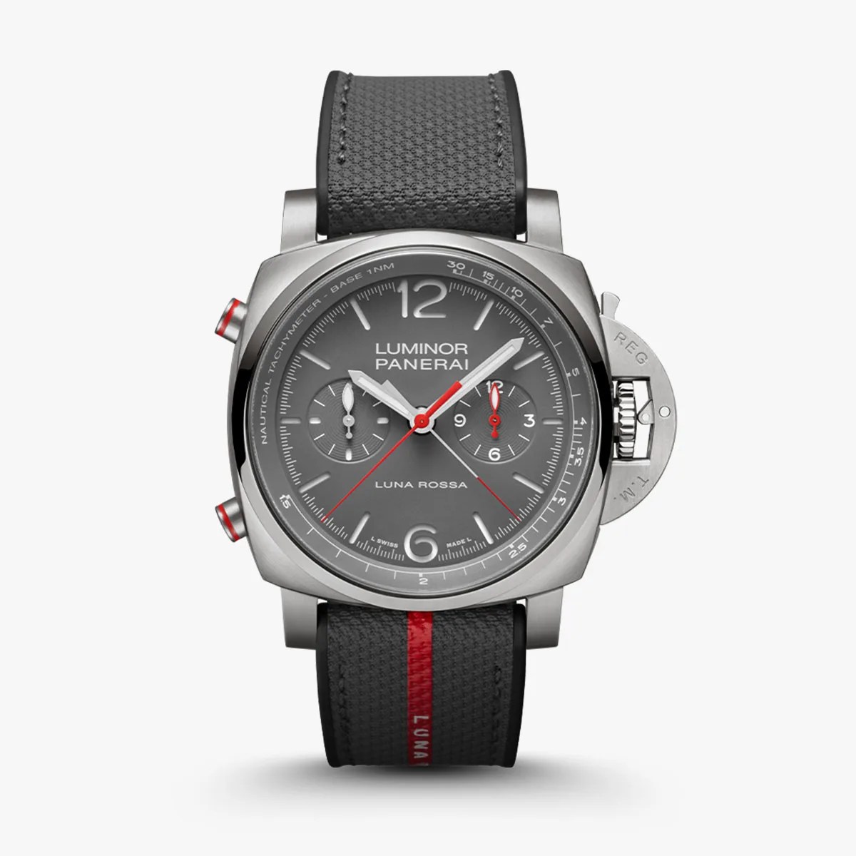 Panerai PAM1654 Luna Rossa watch
