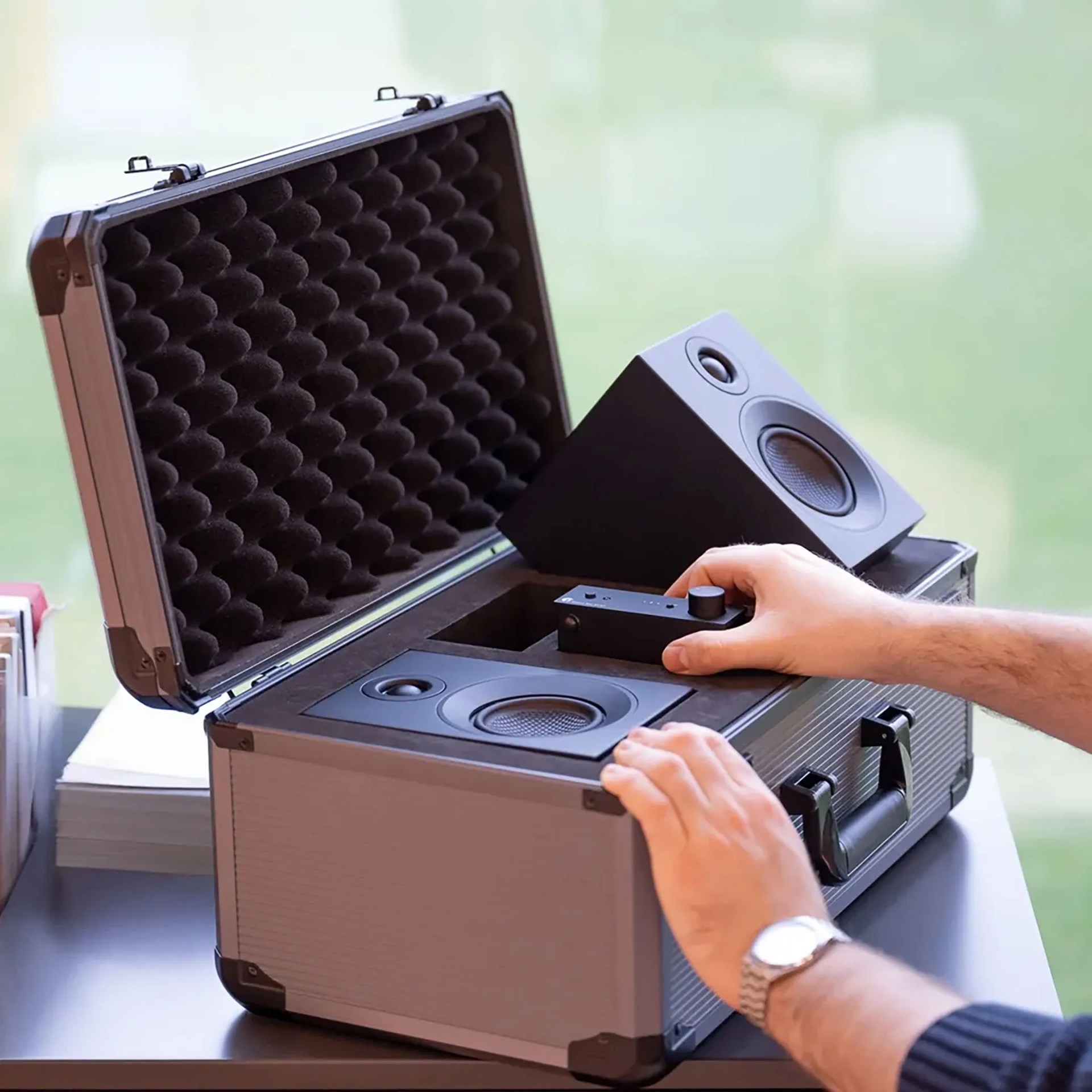 Pro-Ject Travel Set
