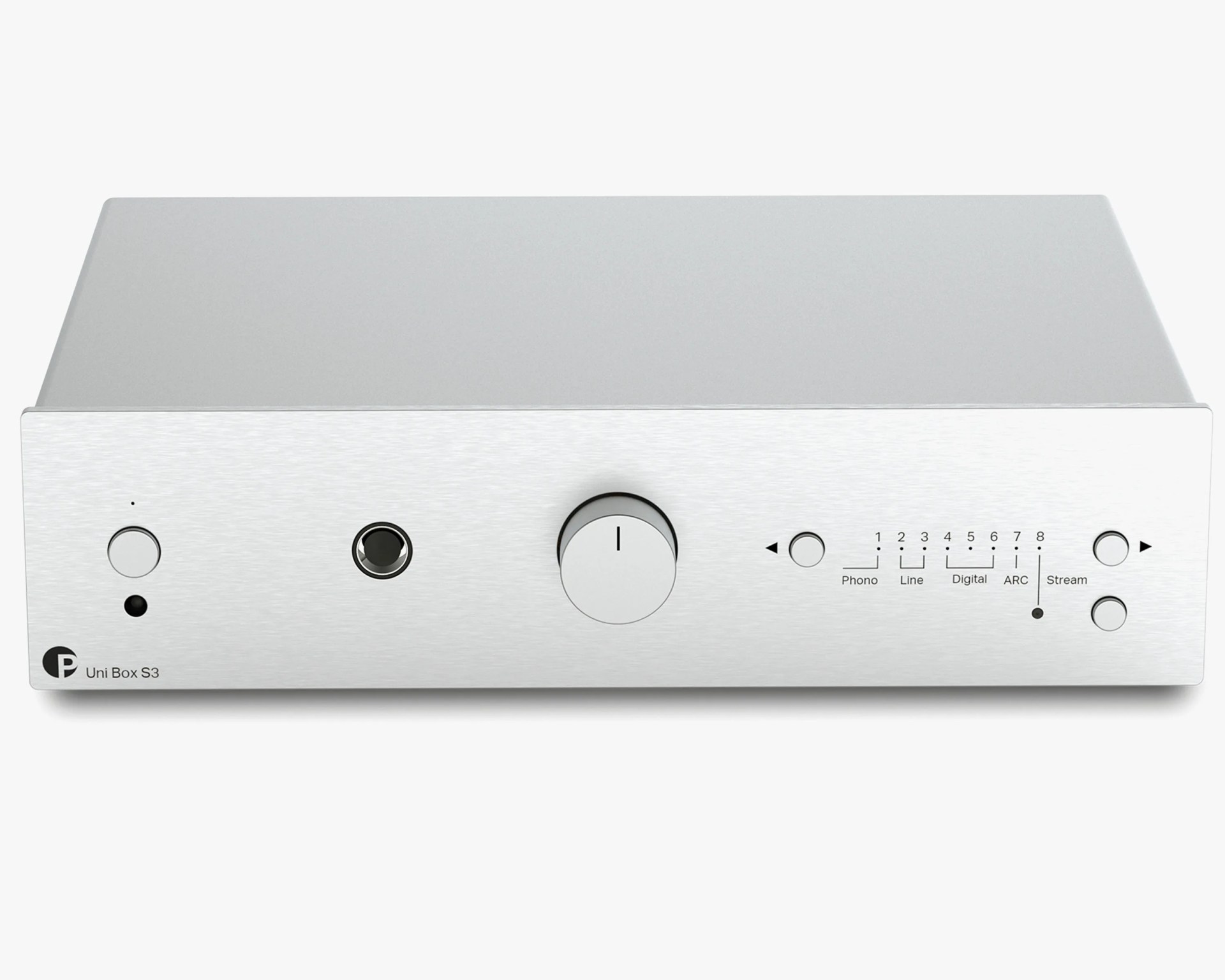 Pro-Ject Uni Box S3 streaming amp