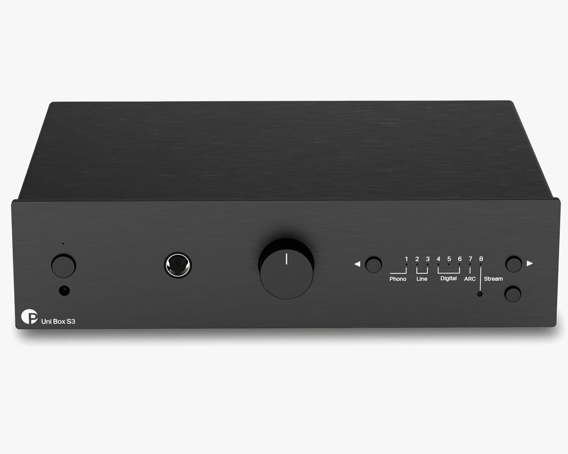 Pro-Ject Uni Box S3 streaming amp