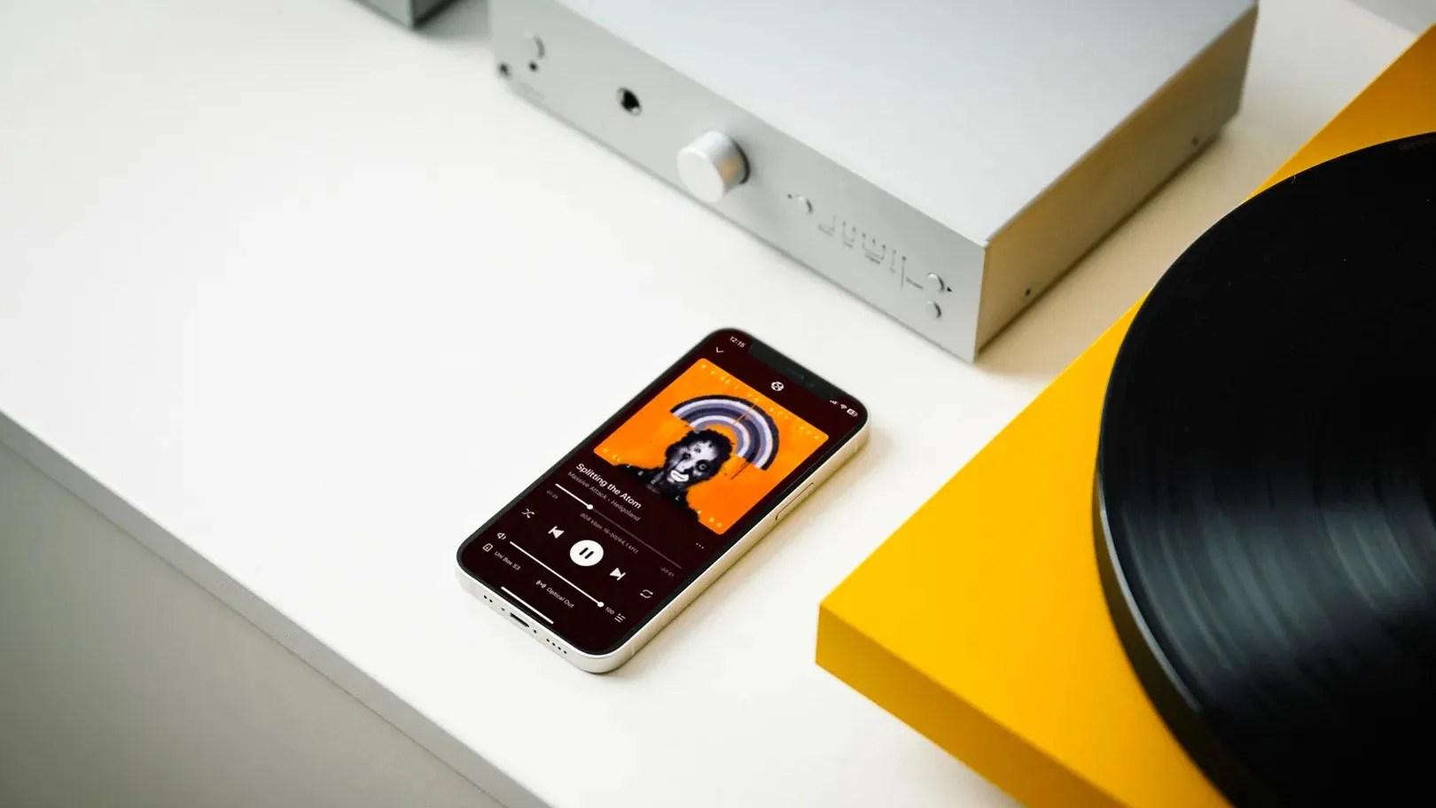 Pro-Ject Uni Box S3 streaming amp