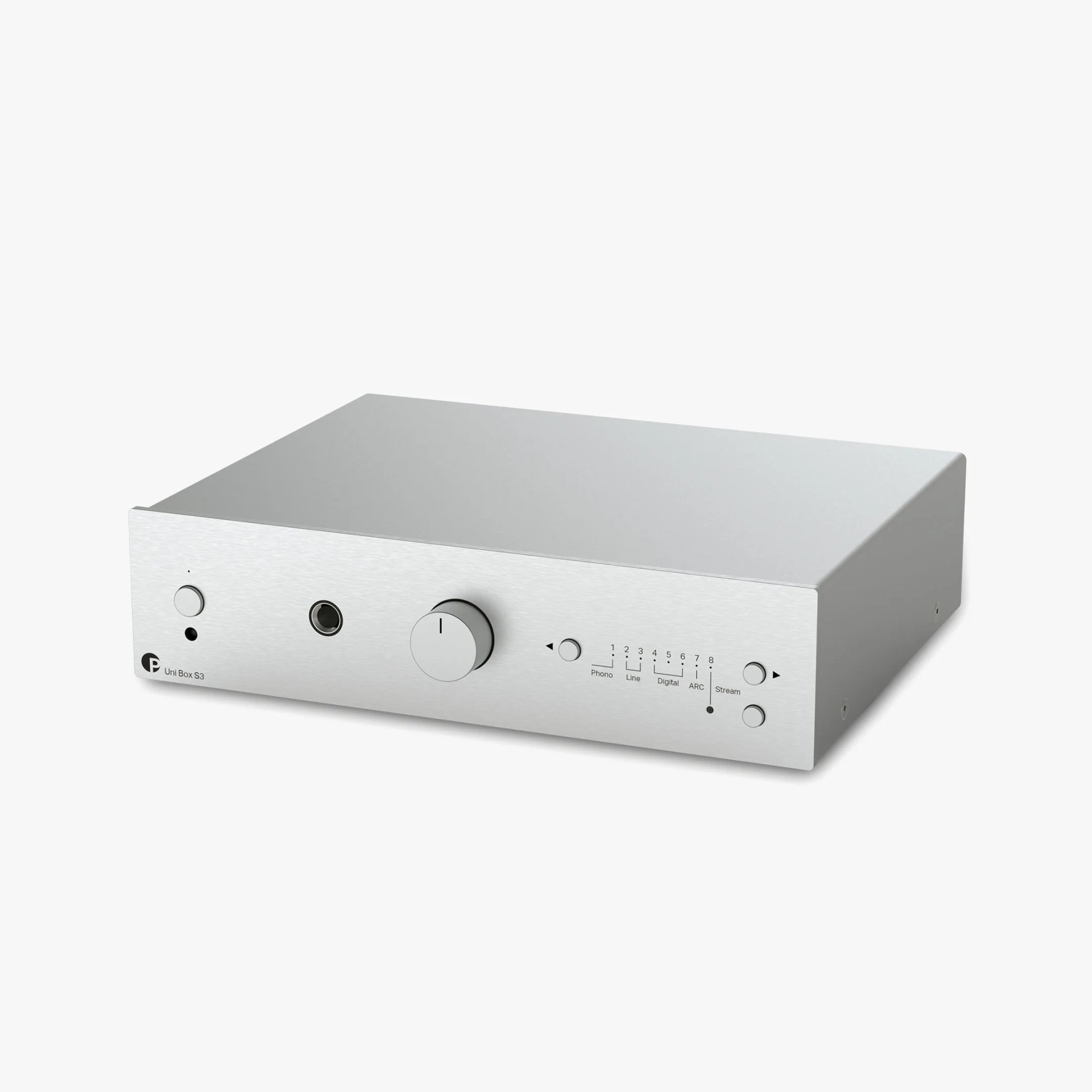 Pro-Ject Uni Box S3 streaming amp