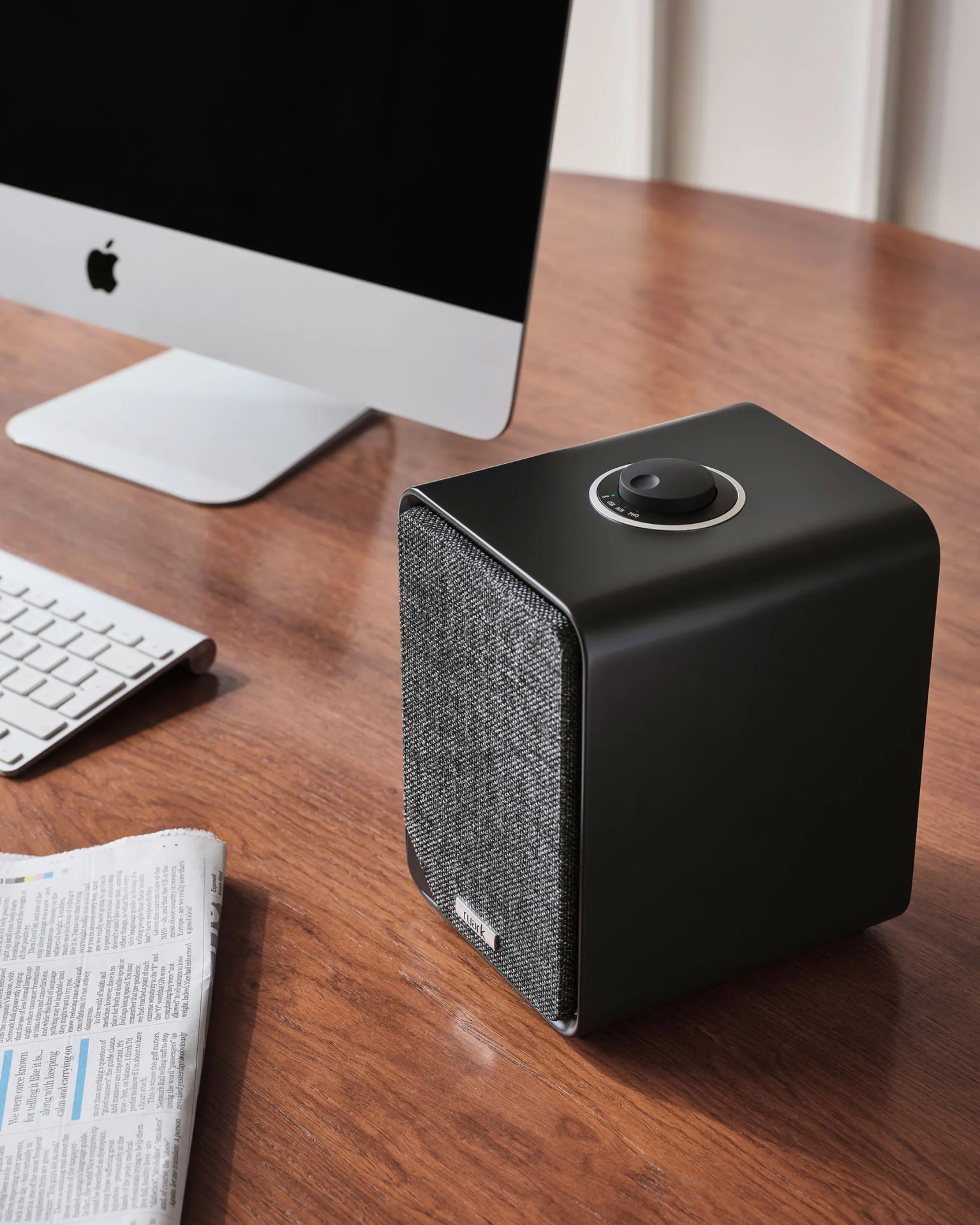 Ruark Audio MR1 MK3 desktop speakers