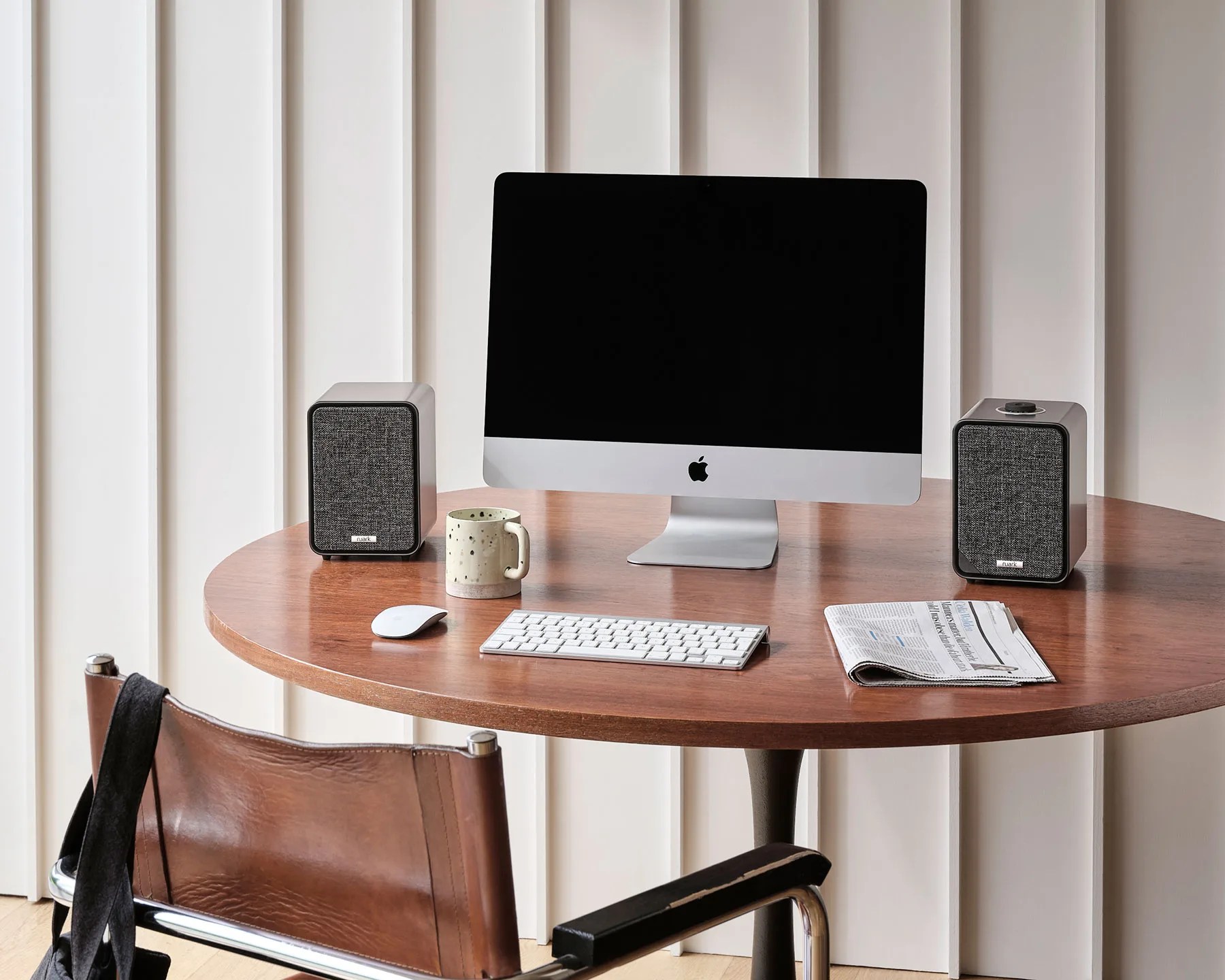 Ruark Audio MR1 MK3 desktop speakers