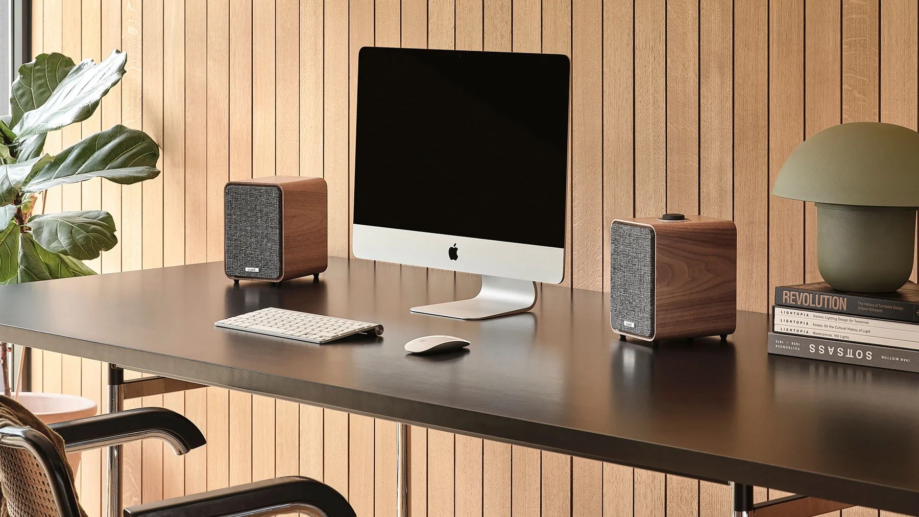 Ruark Audio MR1 MK3 desktop speakers