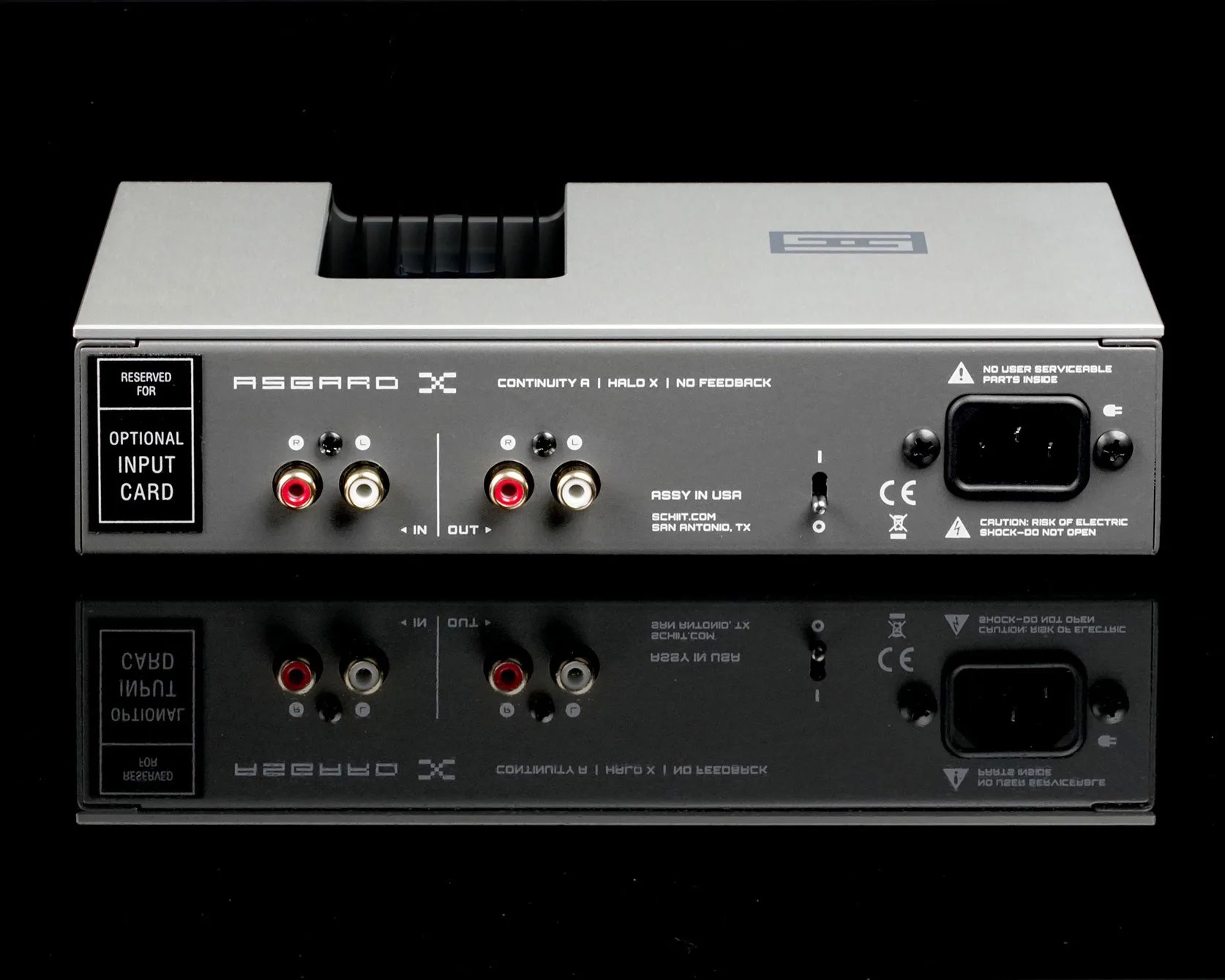 Schiit Asgard X