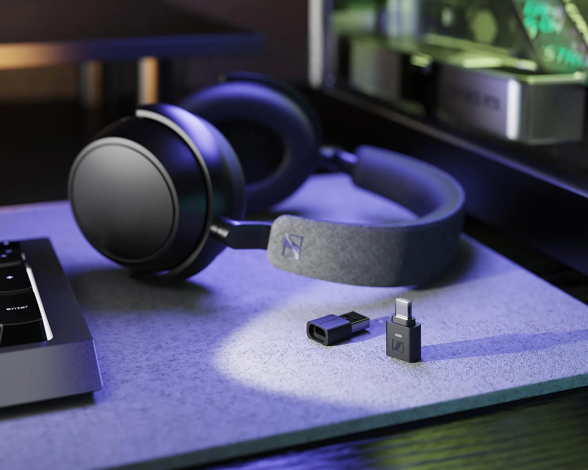 Sennheiser Bluetooth dongle