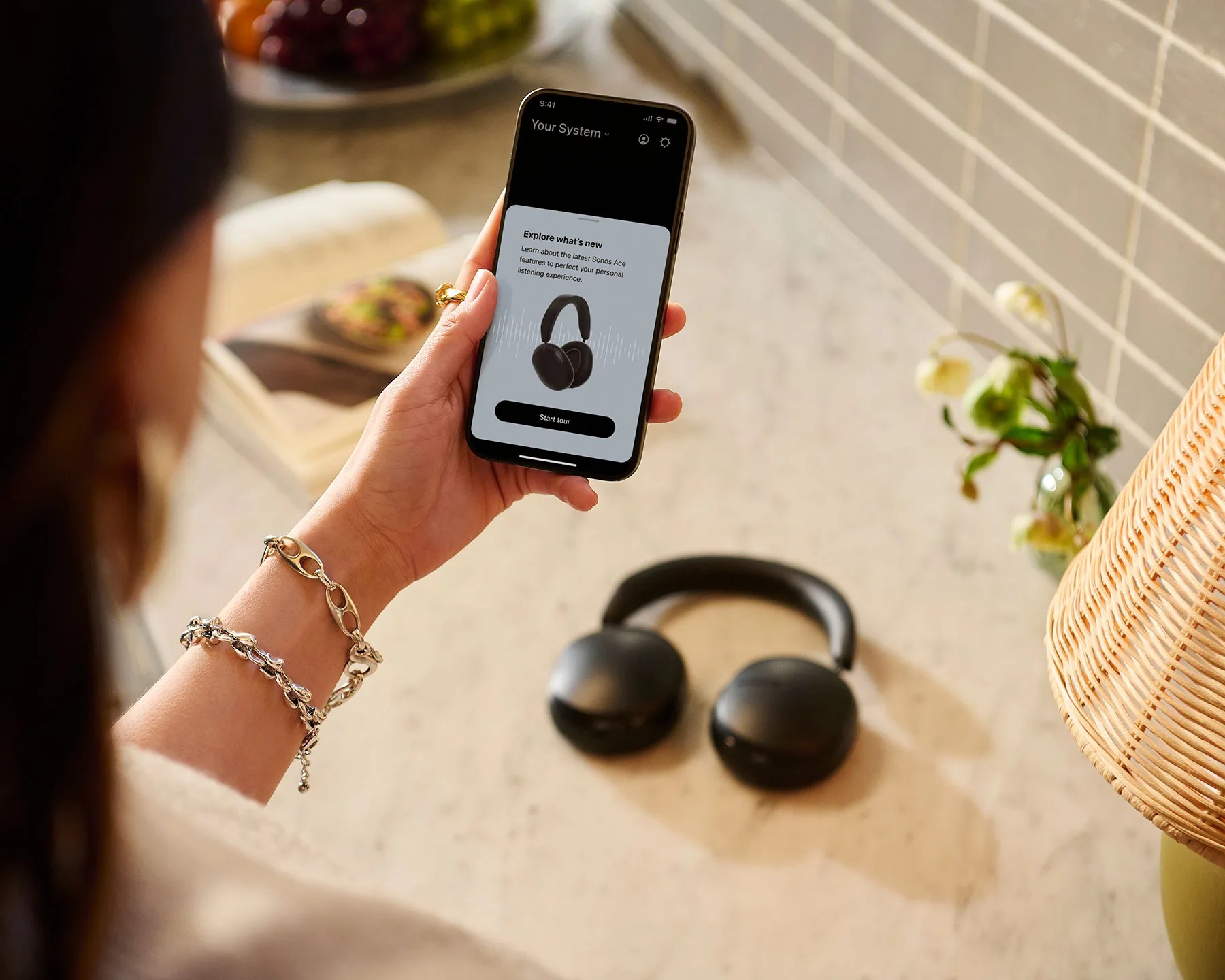 Sonos Ace headphones