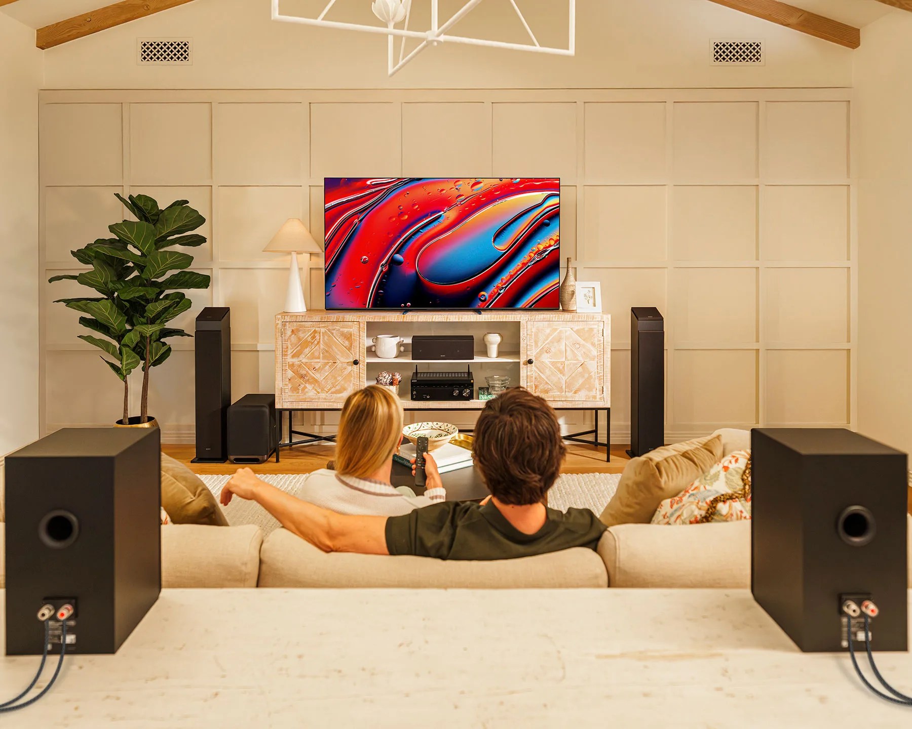 Sony SS-CS5M2 Bookshelf Speake
