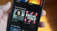 Spotify Discover Weekly playlist