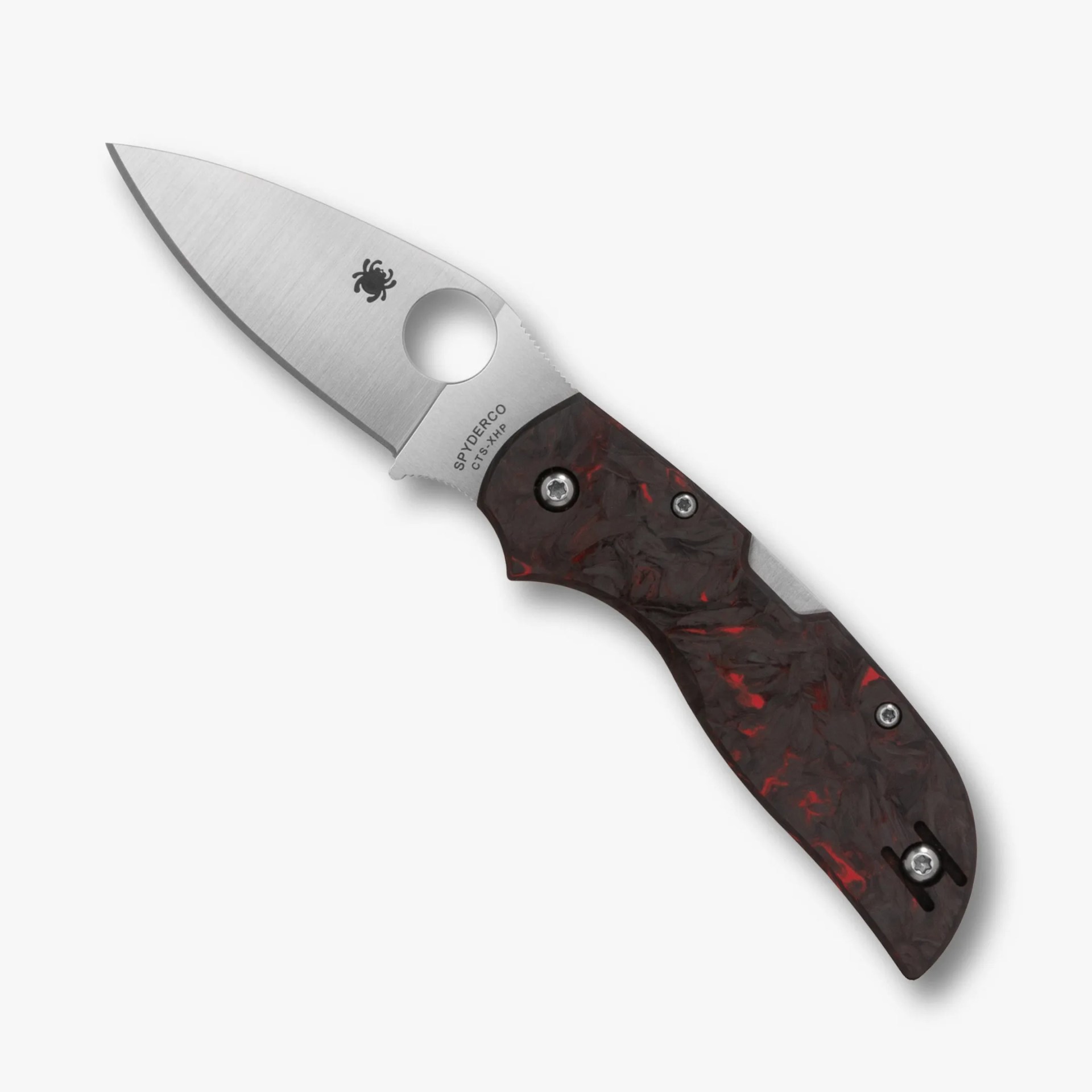 Spyderco Chaparral Fatcarbon EDC Knife