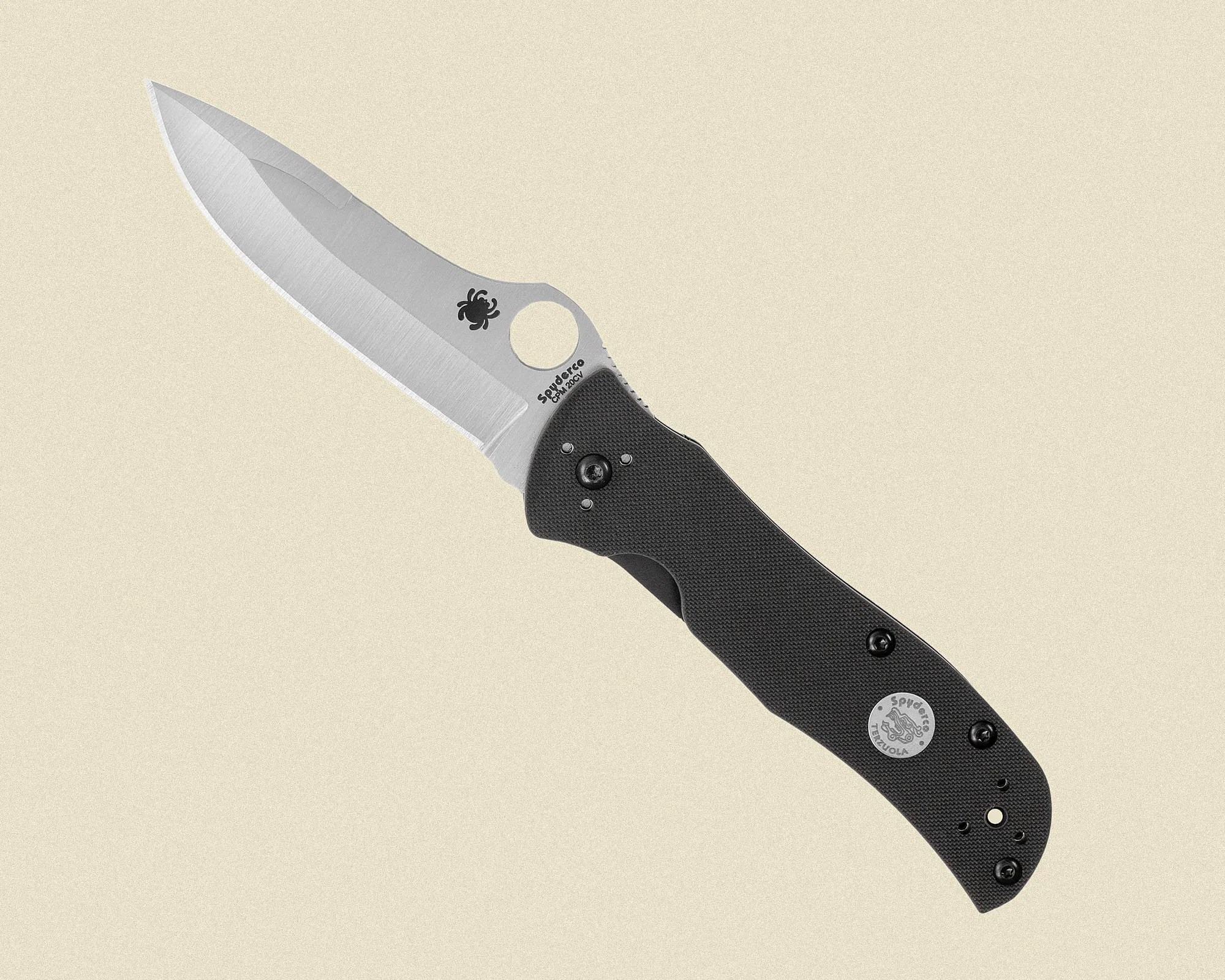 Spyderco Starmate Sprint Run EDC Knife