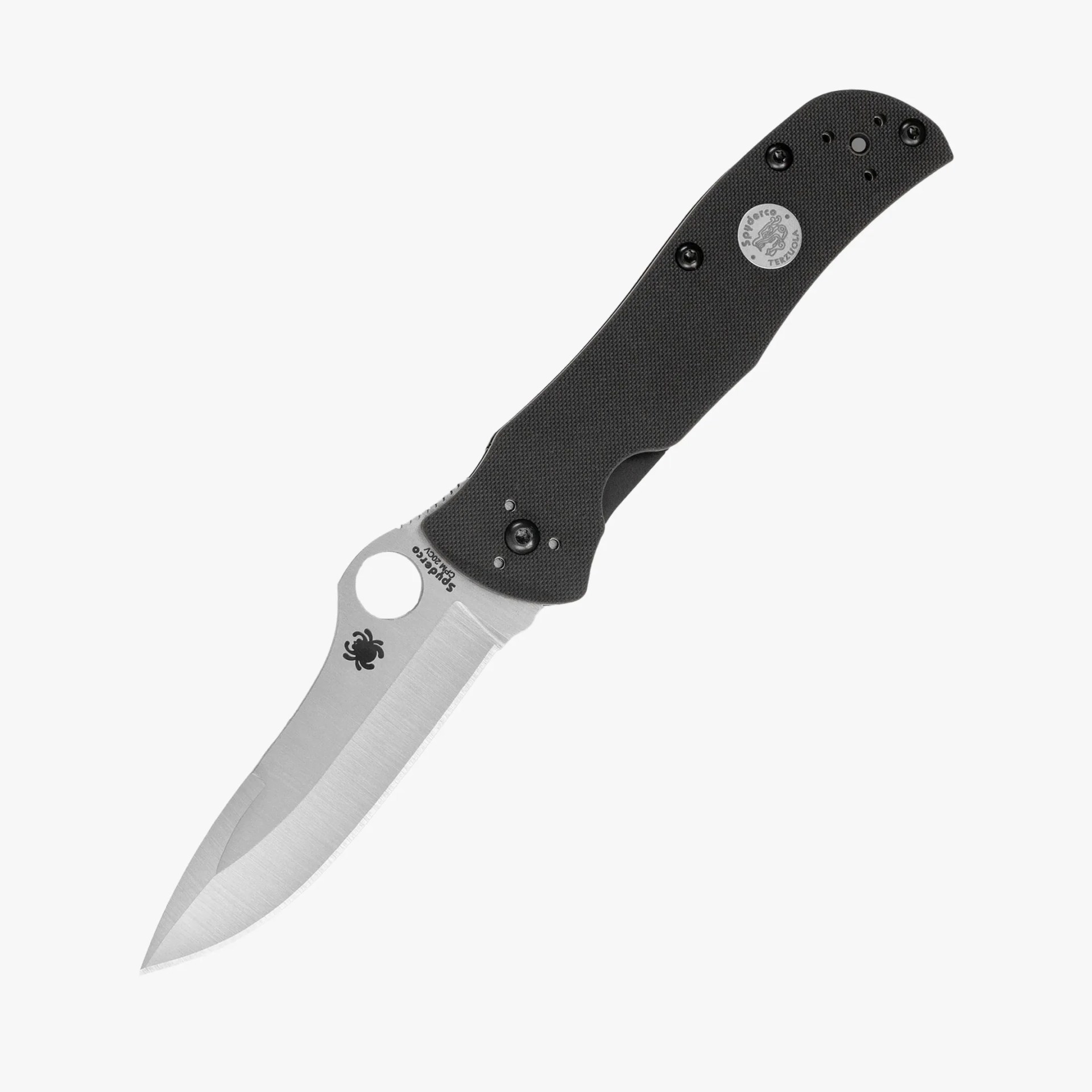 Spyderco Starmate Sprint Run EDC Knife
