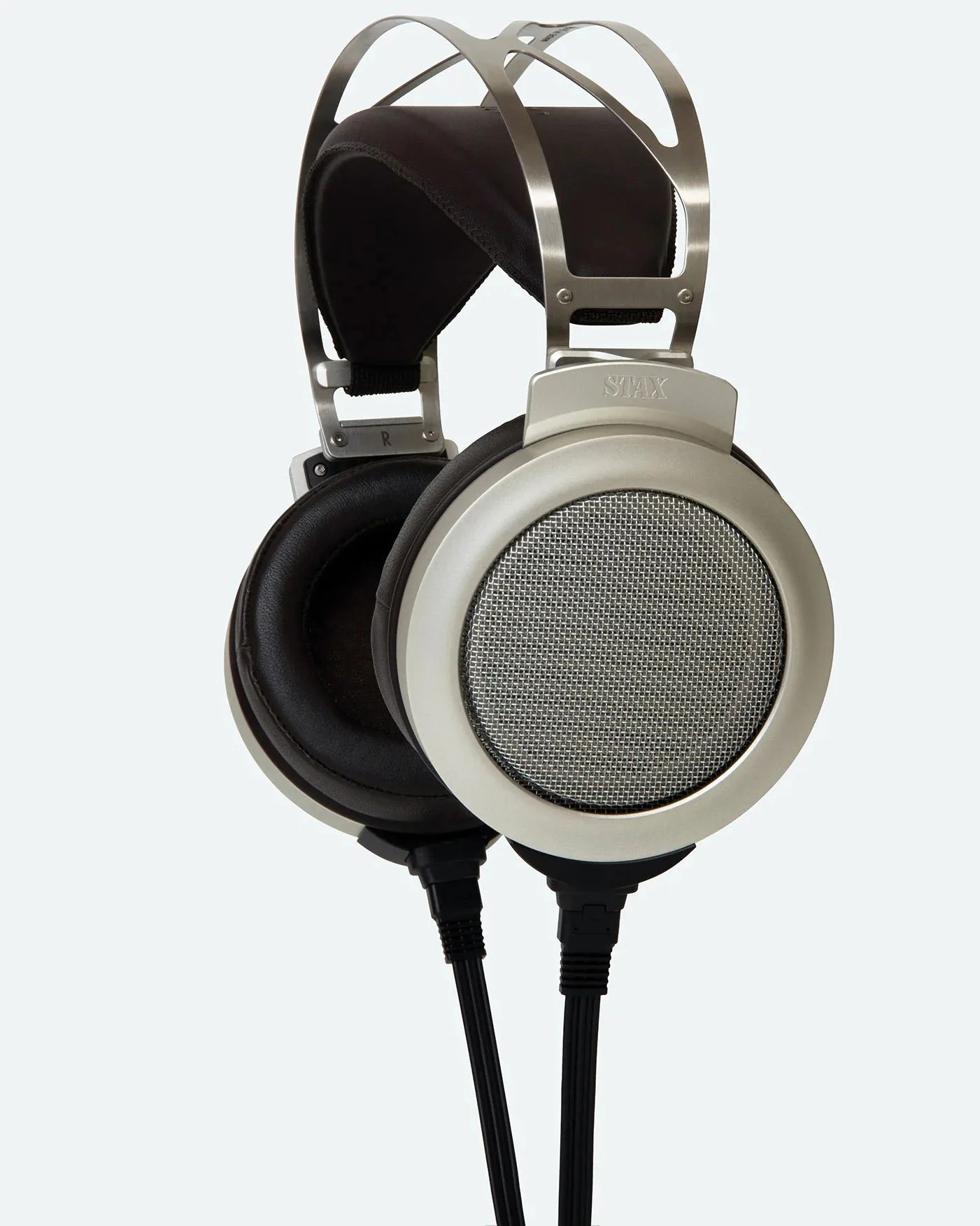 Stax SR-007S electrostatic headphones