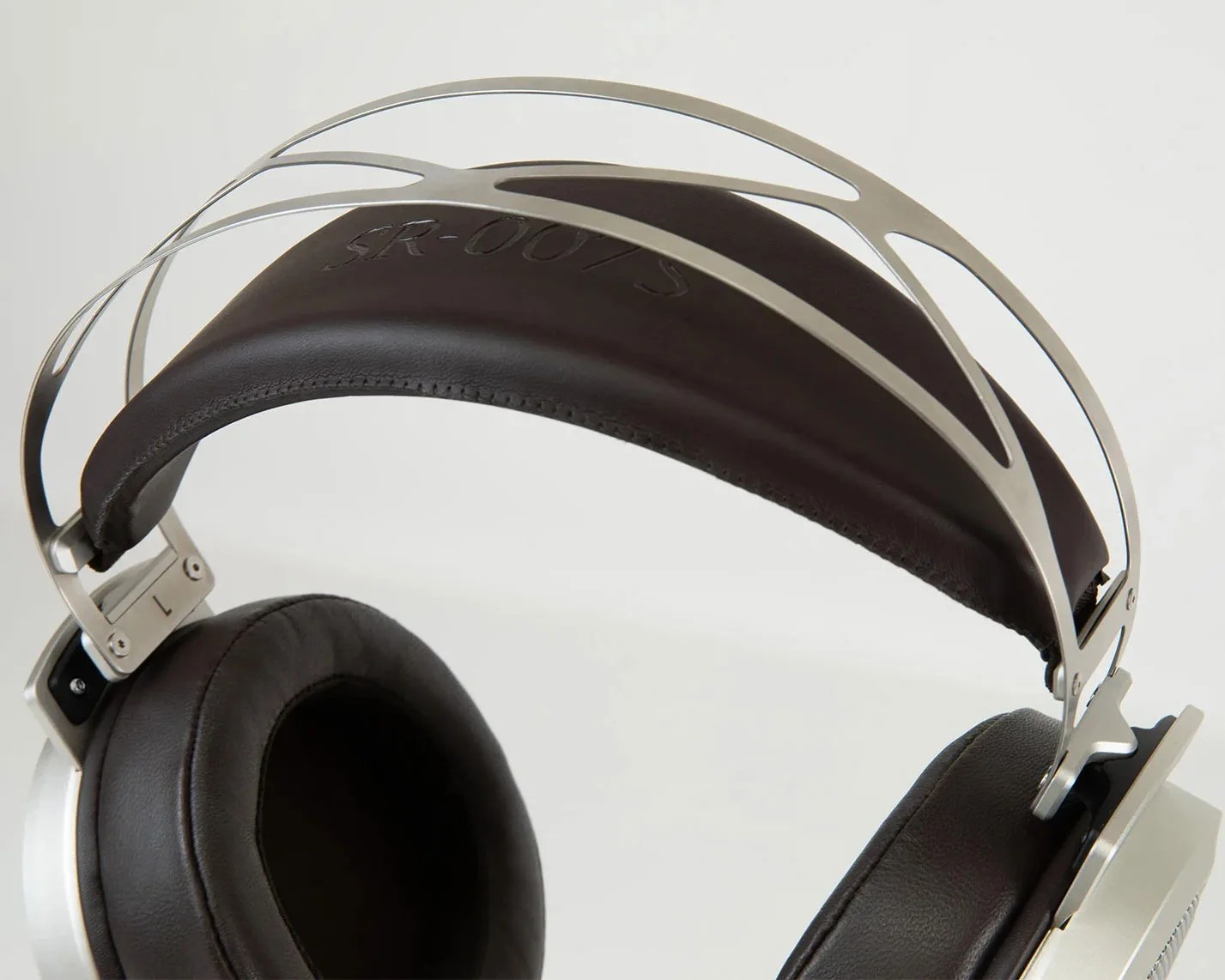 Stax SR-007S electrostatic headphones