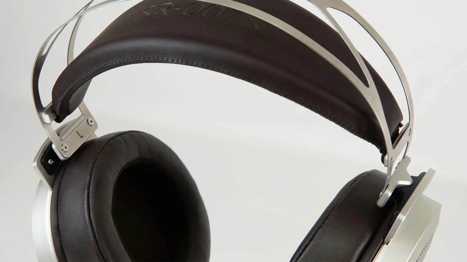 Stax SR-007S electrostatic headphones