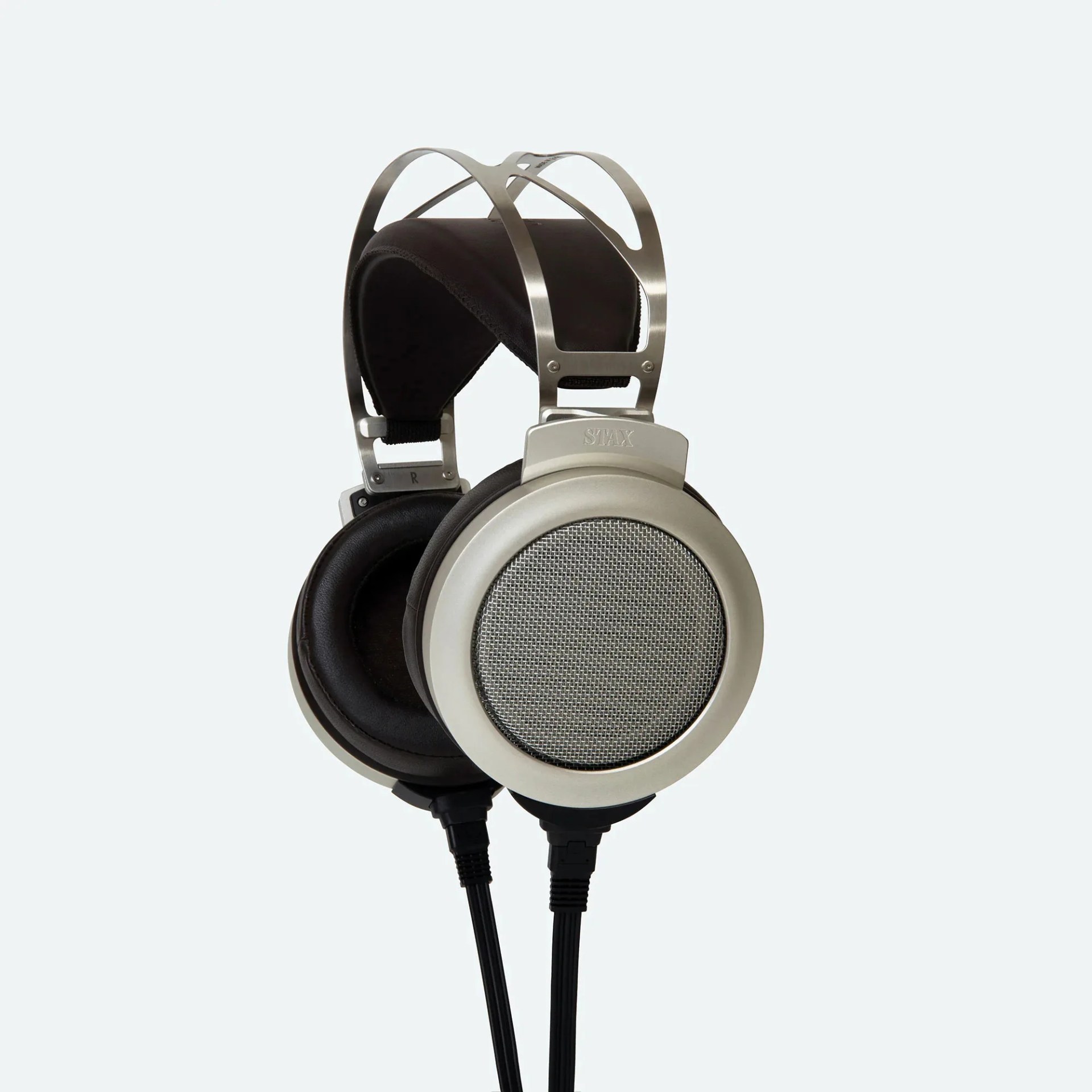 Stax SR-007S electrostatic headphones