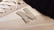 Stone Island Marina x New Balance Numeric 272 Sneaker closeup