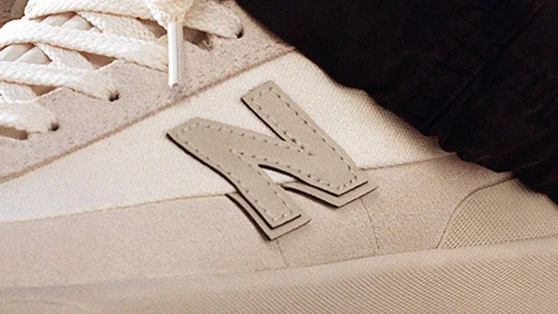 Stone Island Marina x New Balance Numeric 272 Sneaker closeup