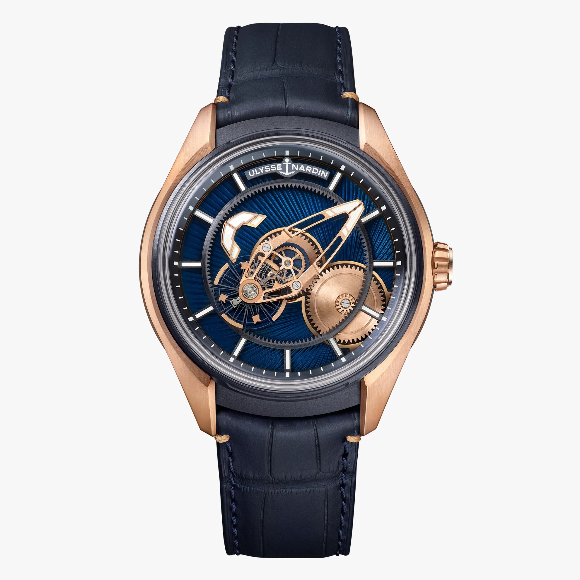 Ulysse Nardin FREAK [X GOLD ENAMEL]
