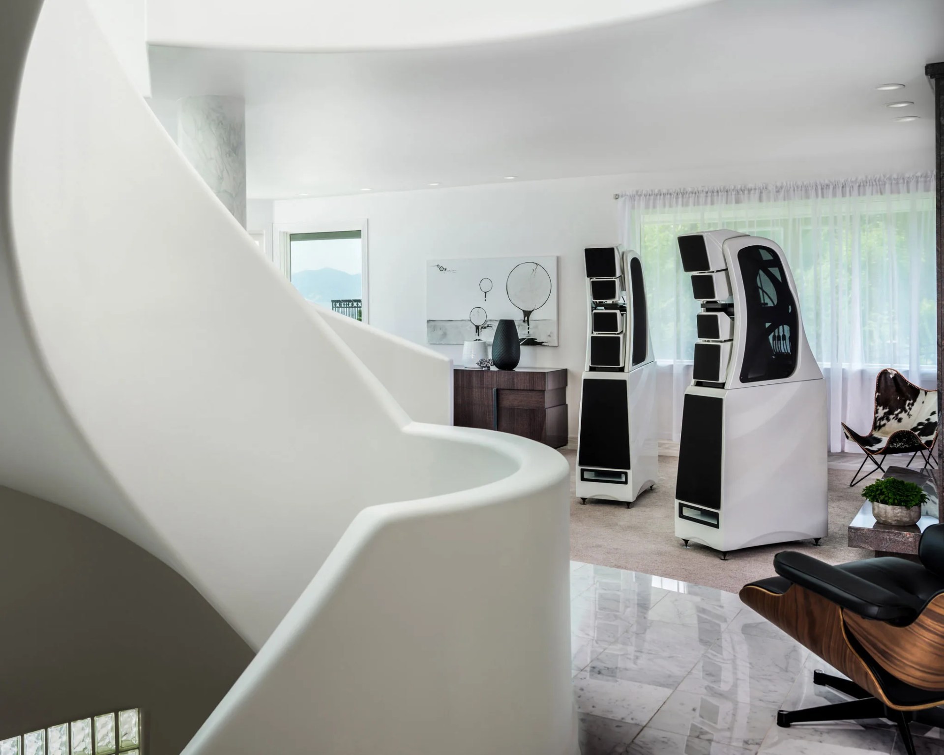 Wilson Audio Chronosonic XVX loudspeakers