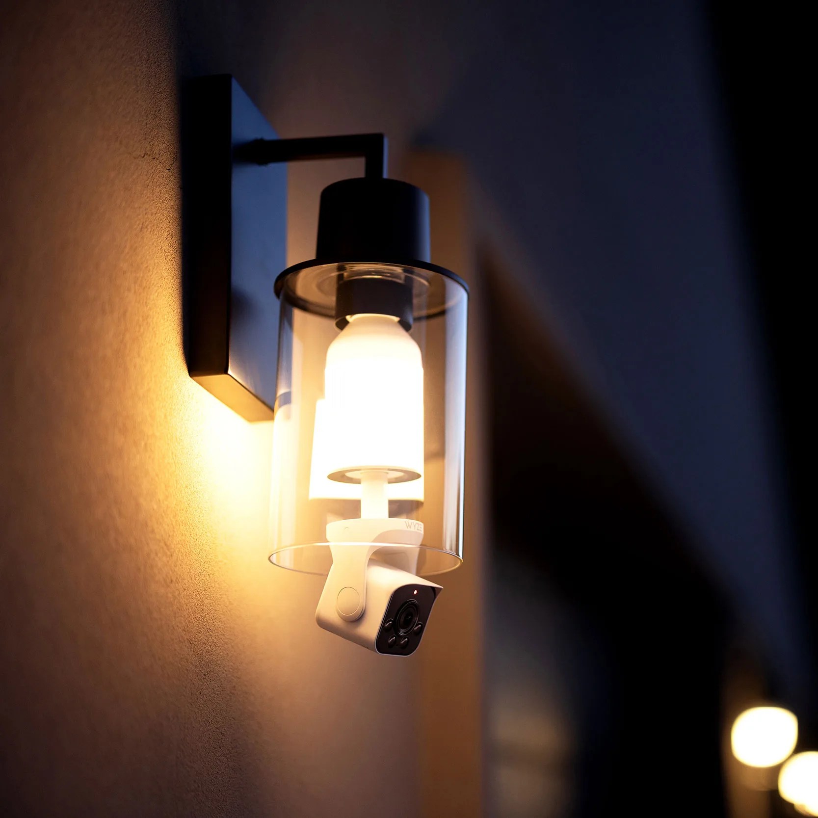 Wyze Bulb Cam