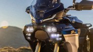Yamaha Tracer 9 GT+ macro