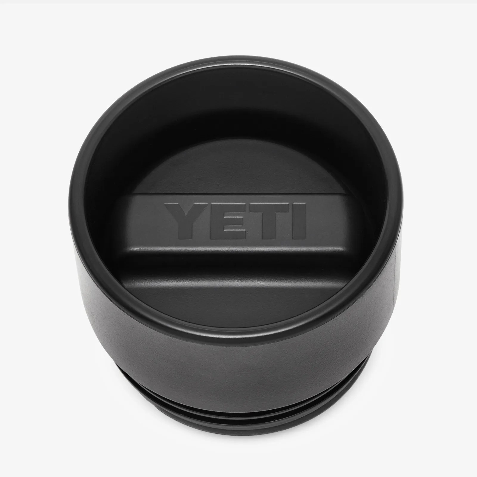 Yeti Commuter Cap assembled on a grey background