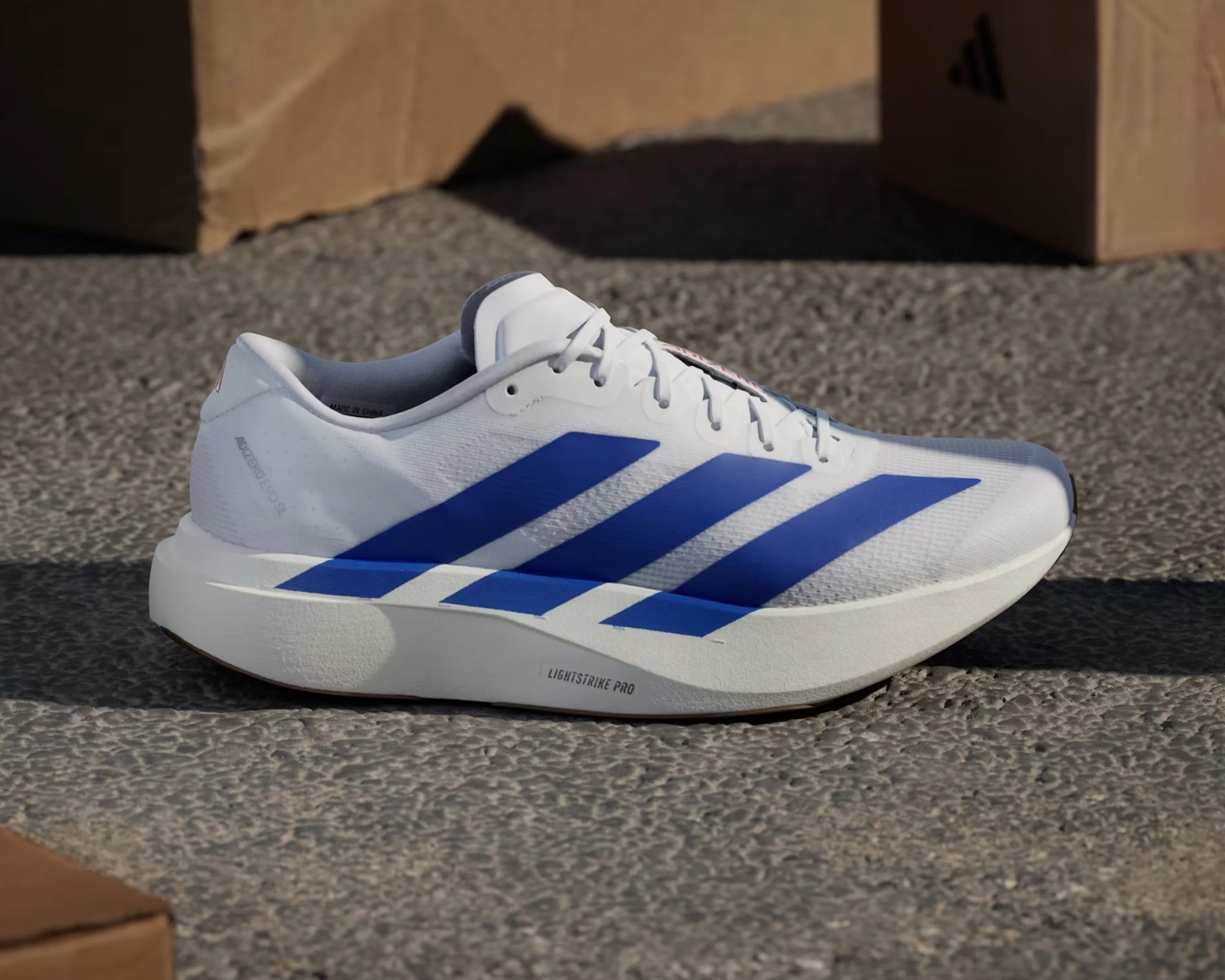 Adidas Evo SL