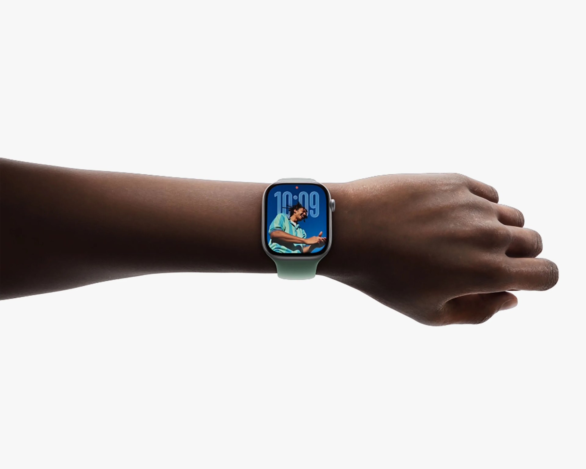 Apple Watch watchOS 26 wrist flick