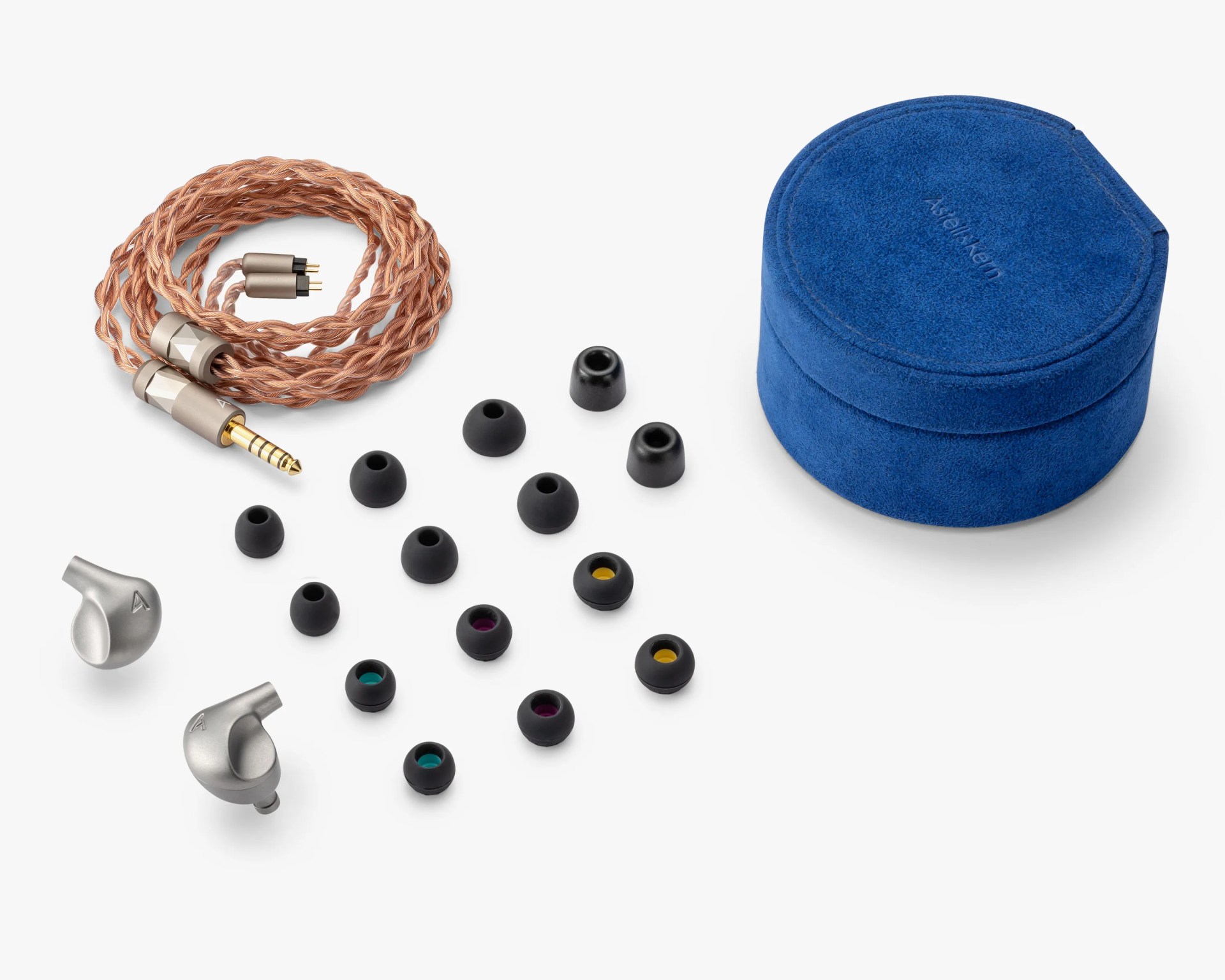 Astell&Kern Luna IEMs