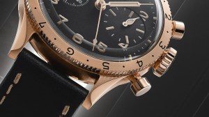 This Magnificently Detailed Pilot’s Watch Celebrates Its Family’s Forgotten History