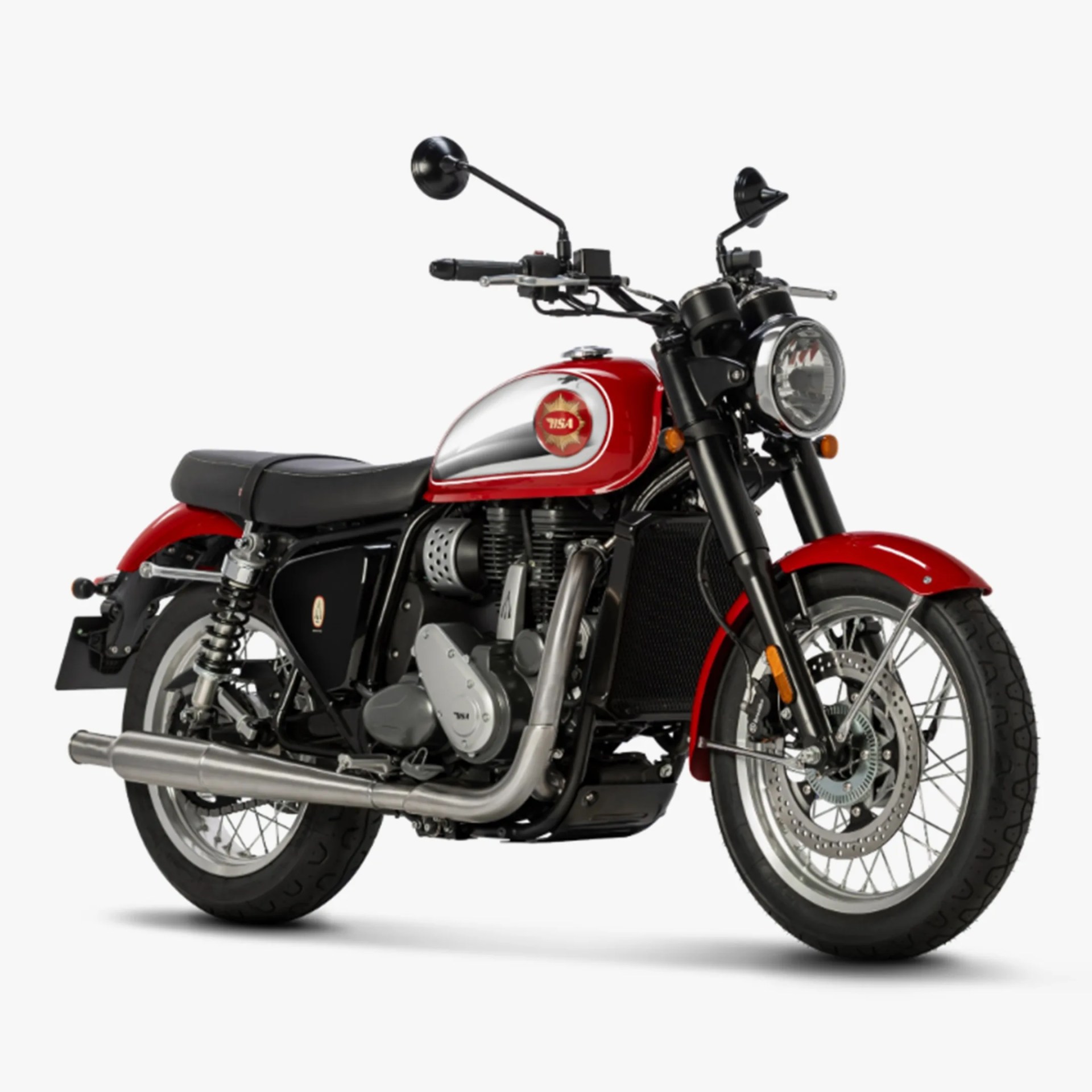 bsa goldstar 650 motorcycle