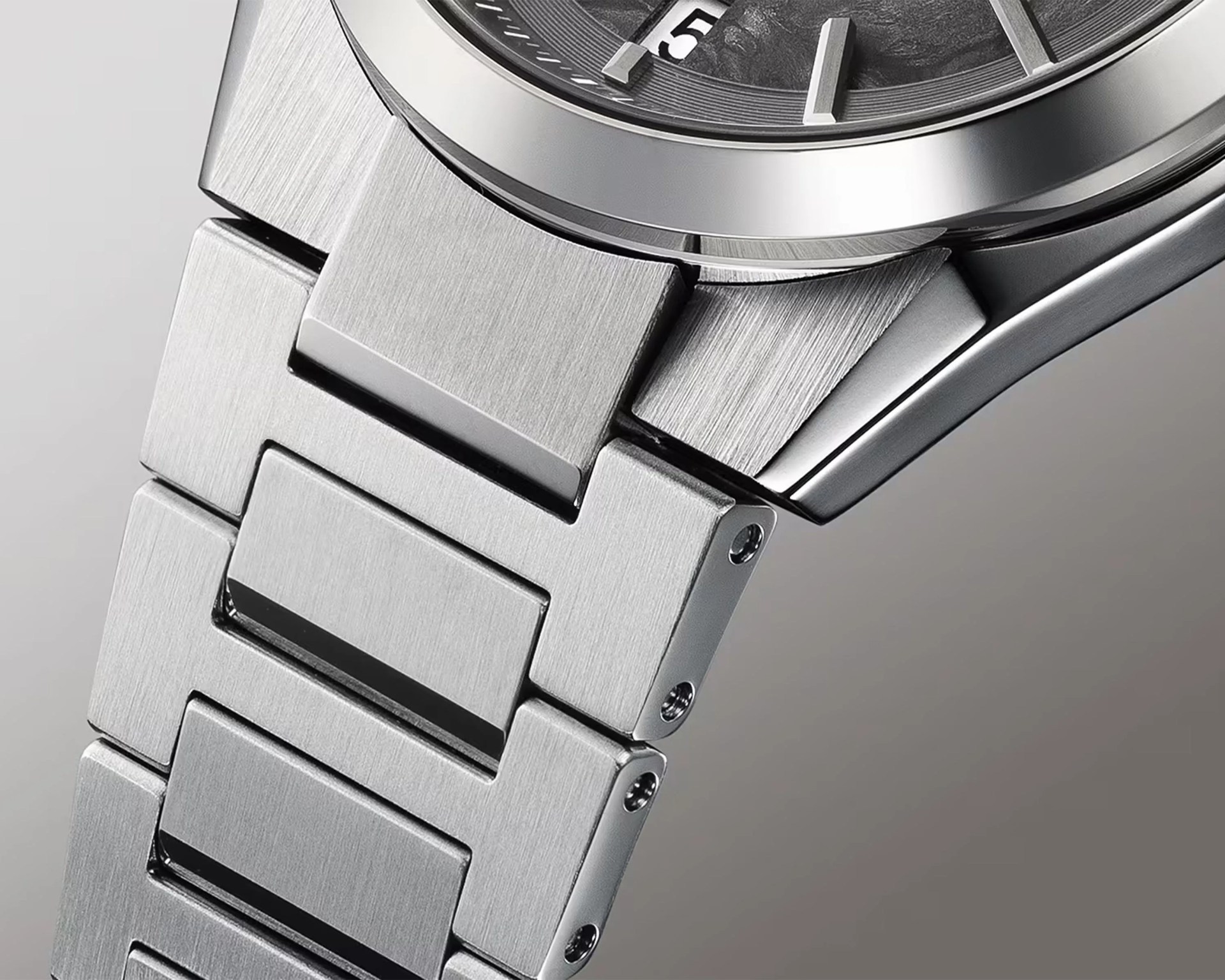 Casio EFK-100D automatic watch