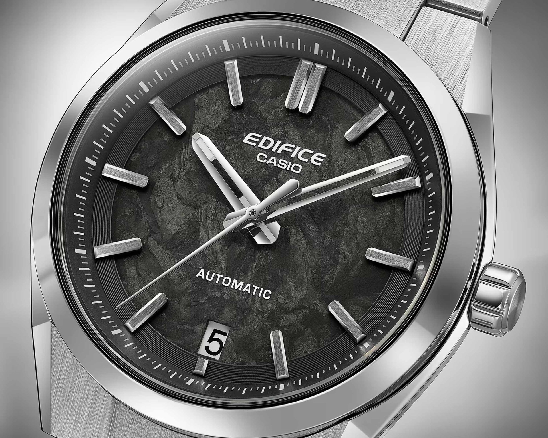 Casio EFK-100D automatic watch