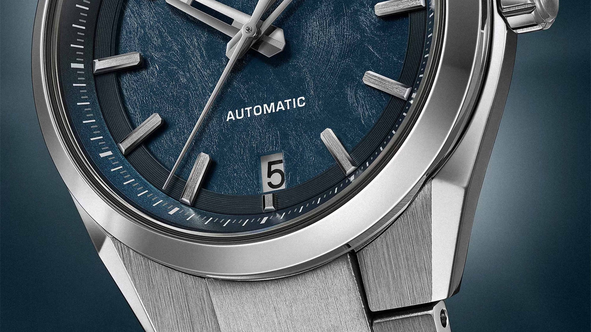 casio automatic watch