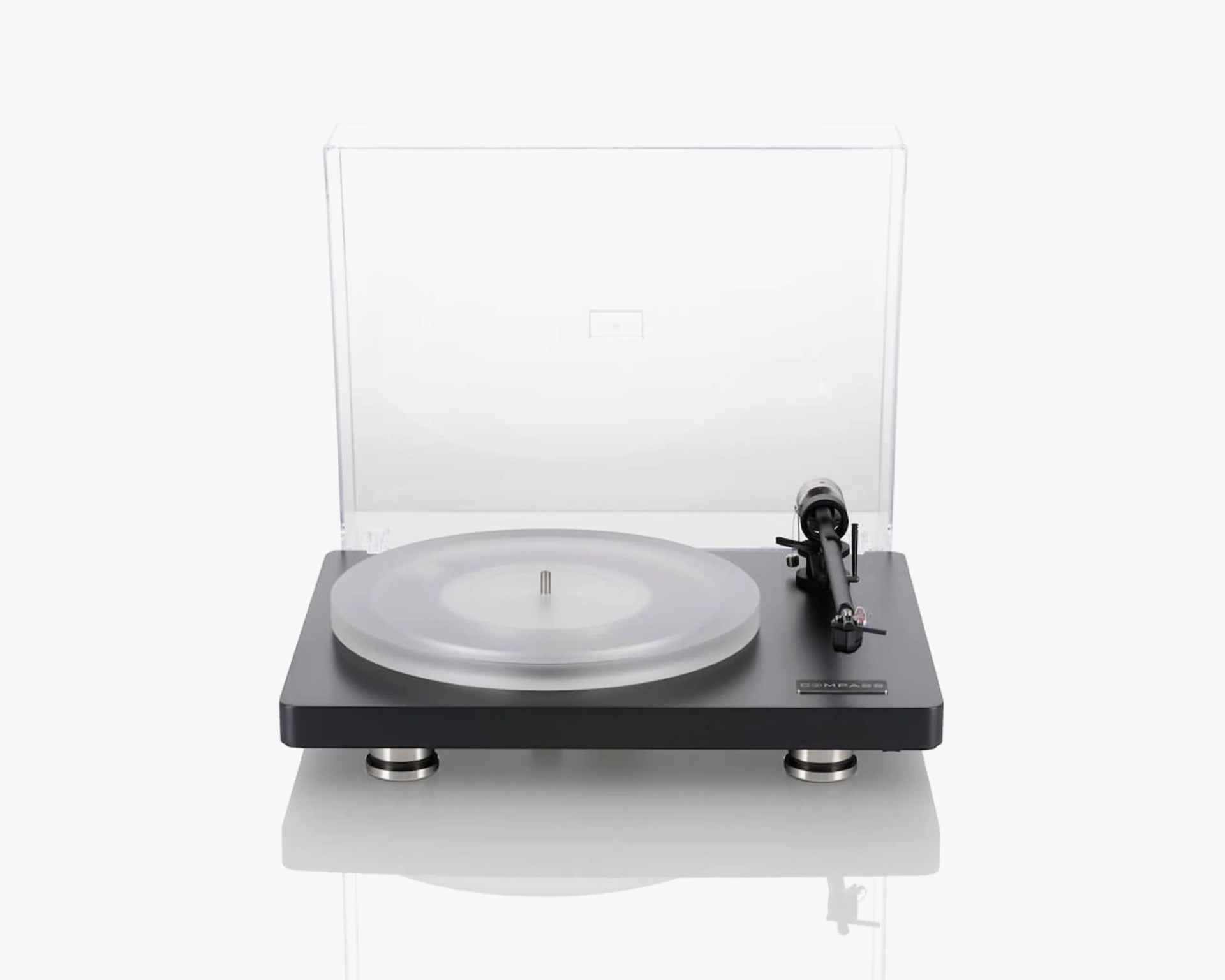 Clearaudio Compass turntable