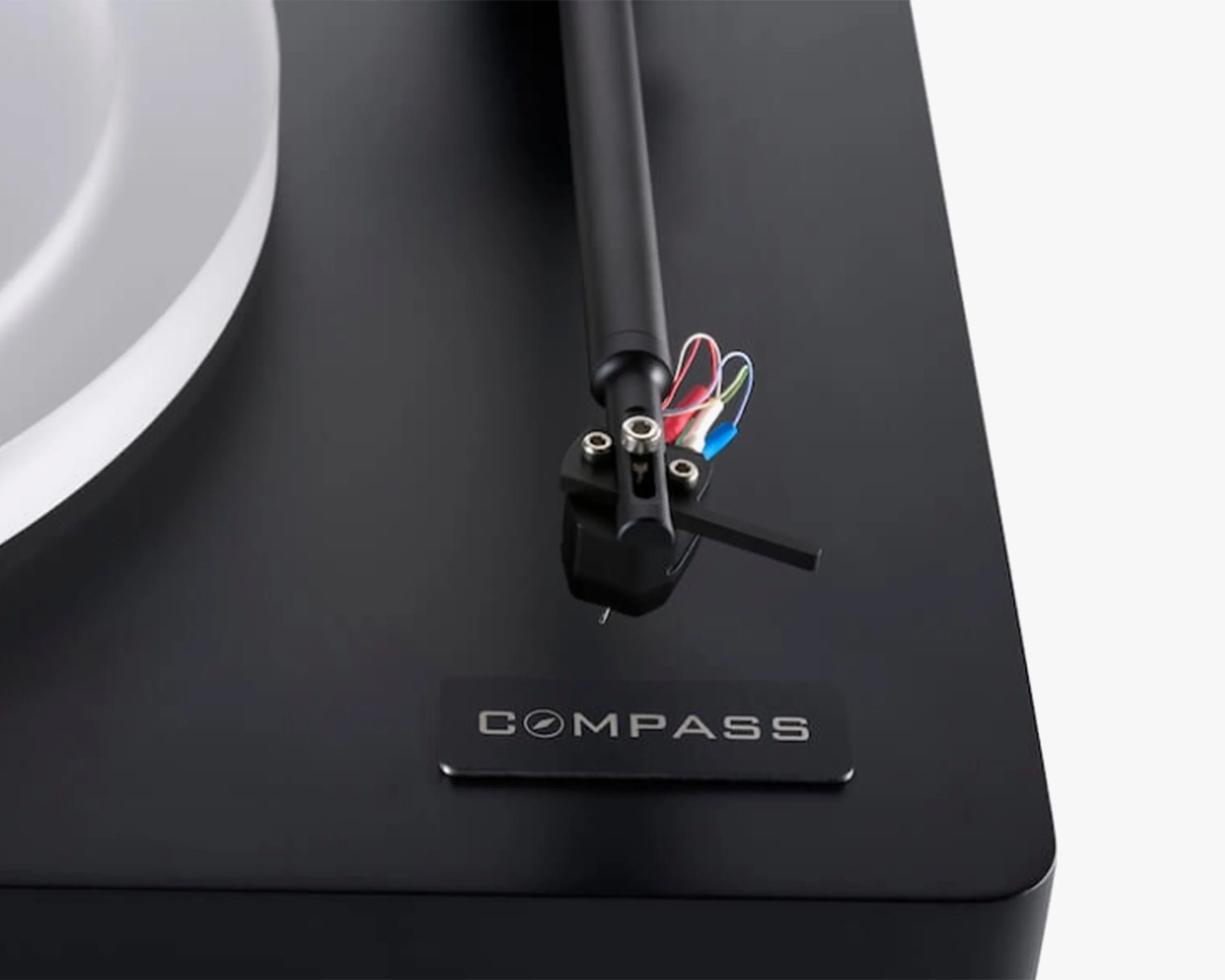 Clearaudio Compass turntable