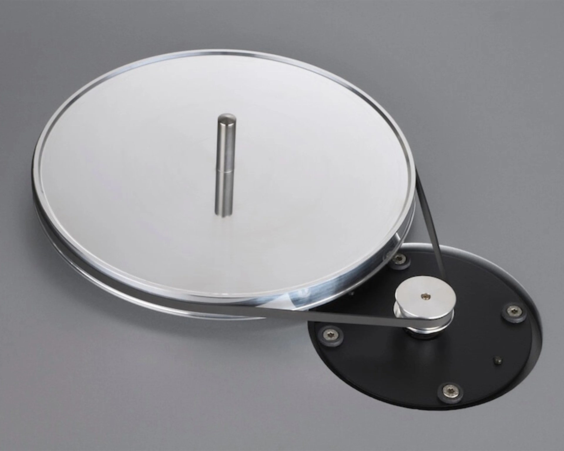 Clearaudio Compass turntable