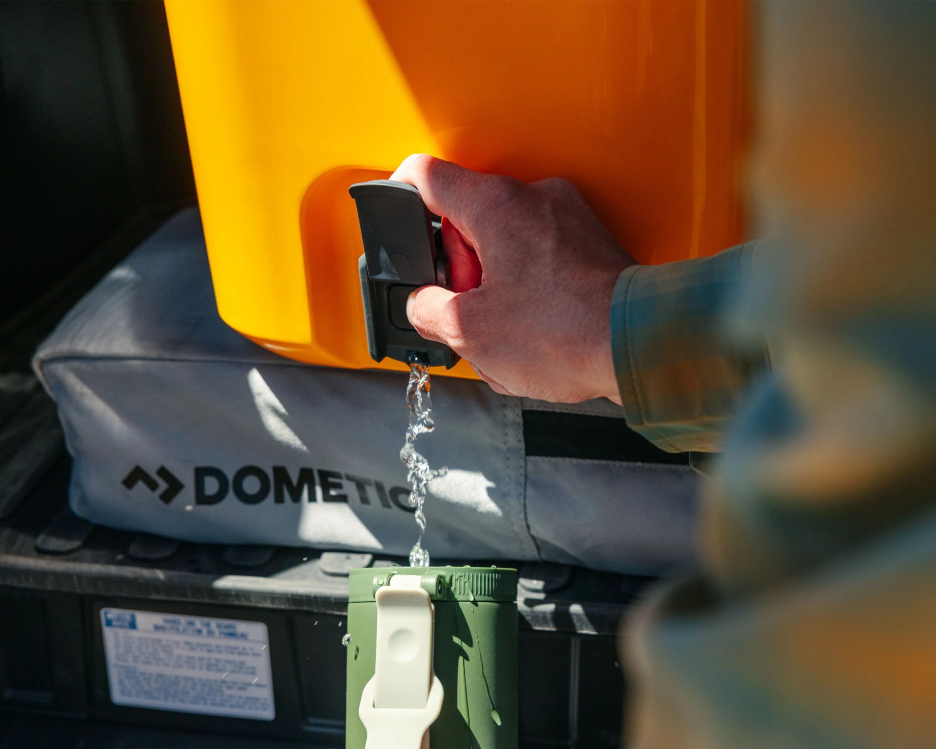 Dometic Recon cooler
