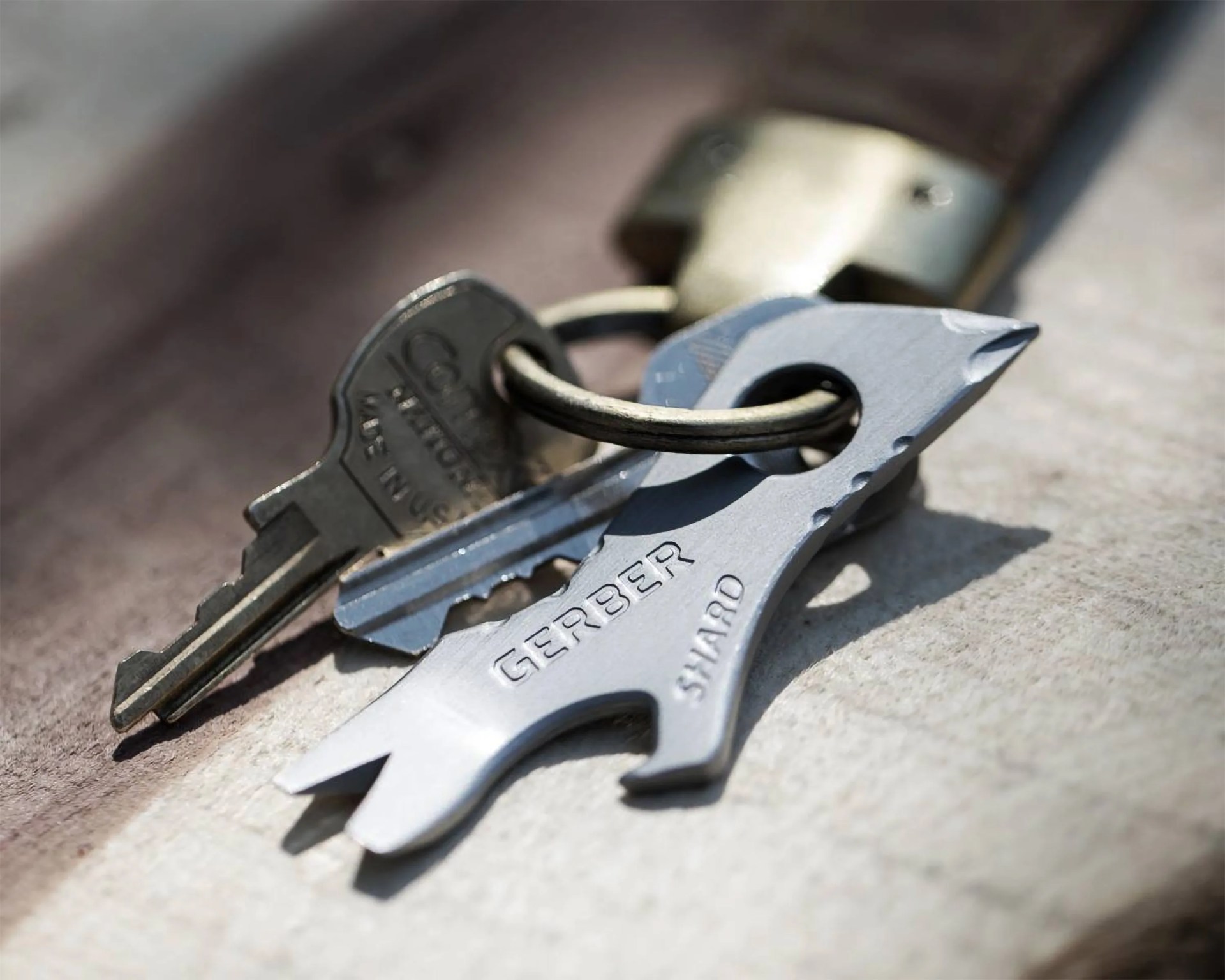 Gerber tool