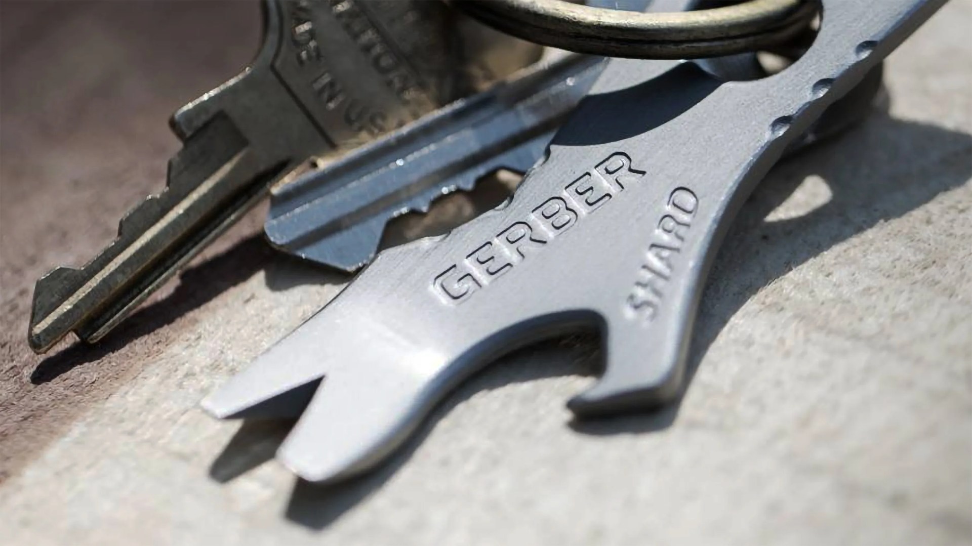 Gerber tool