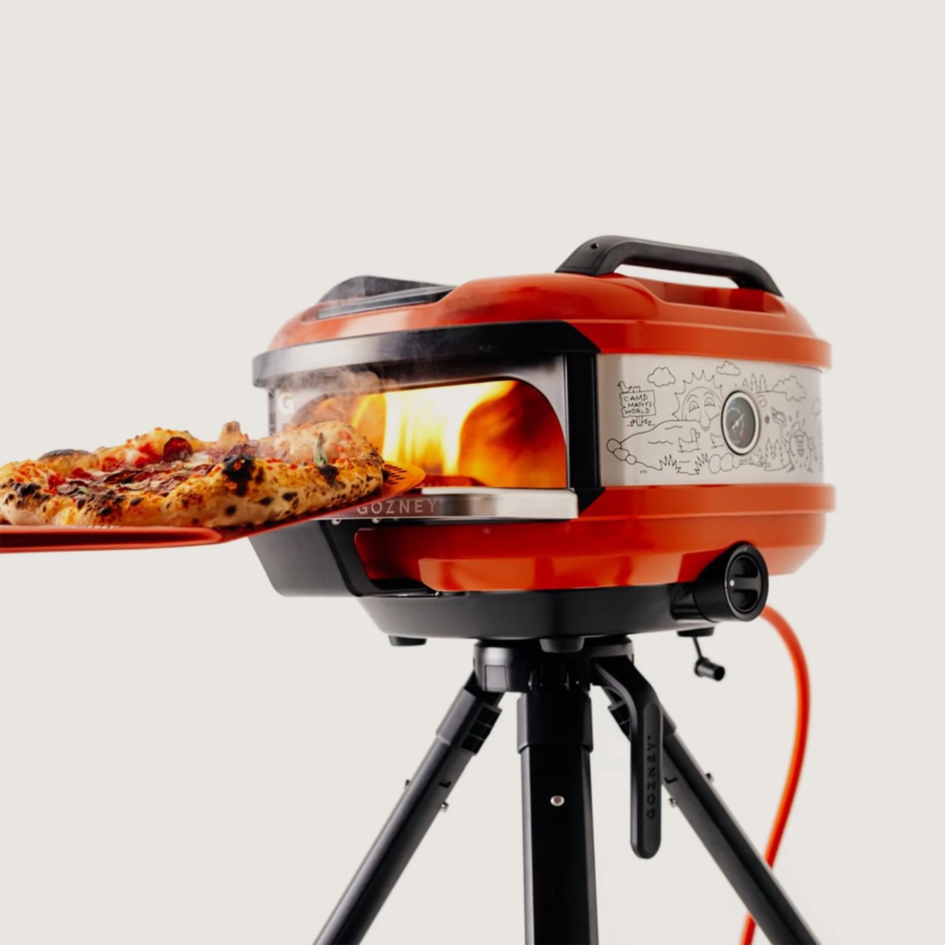 Gozney oven