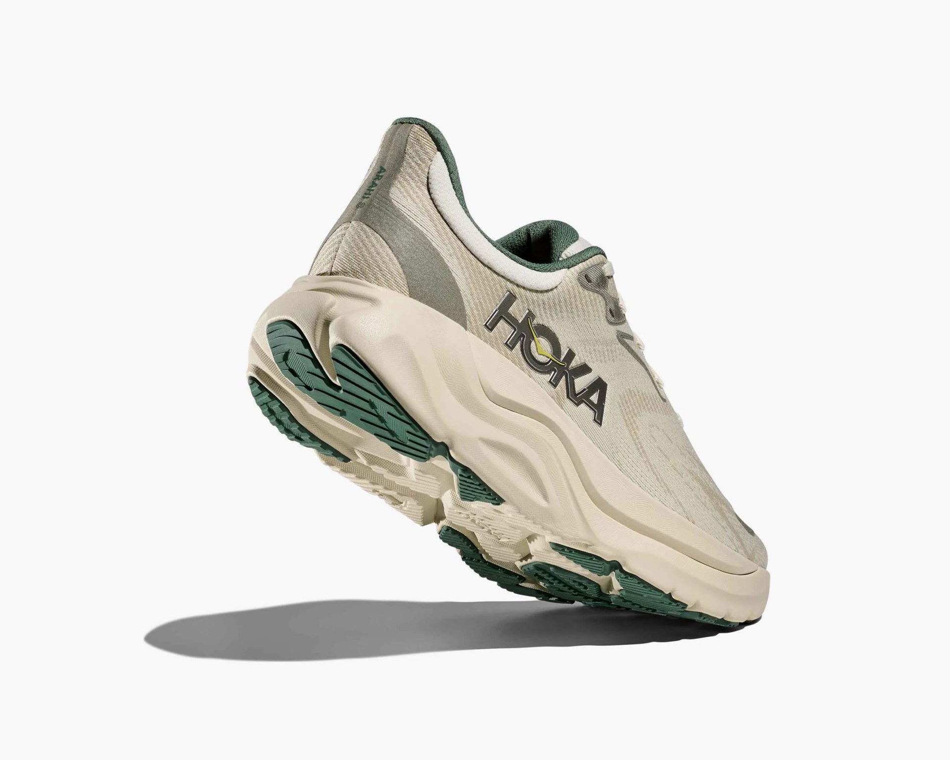 Hoka running shoe