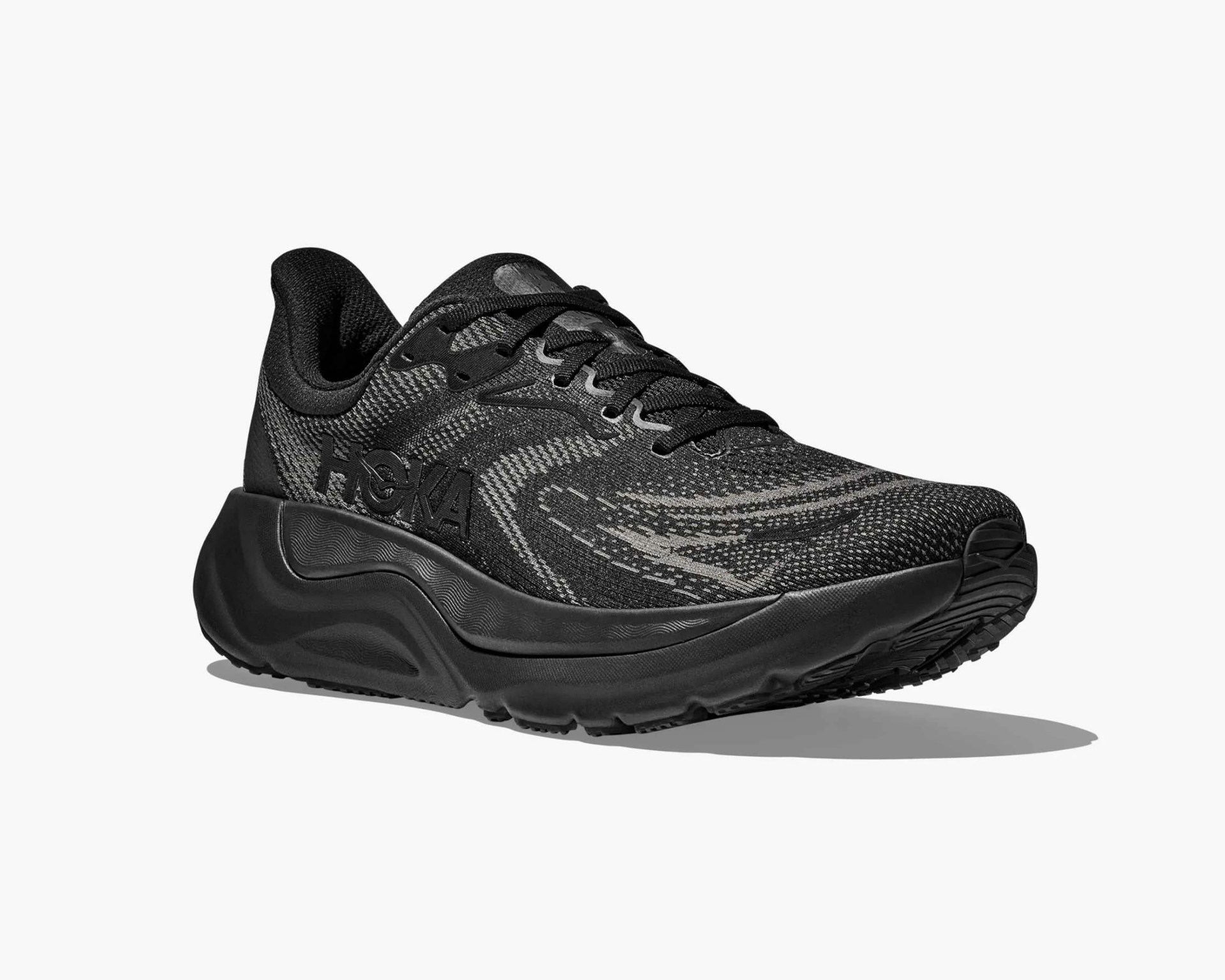 Hoka running shoe