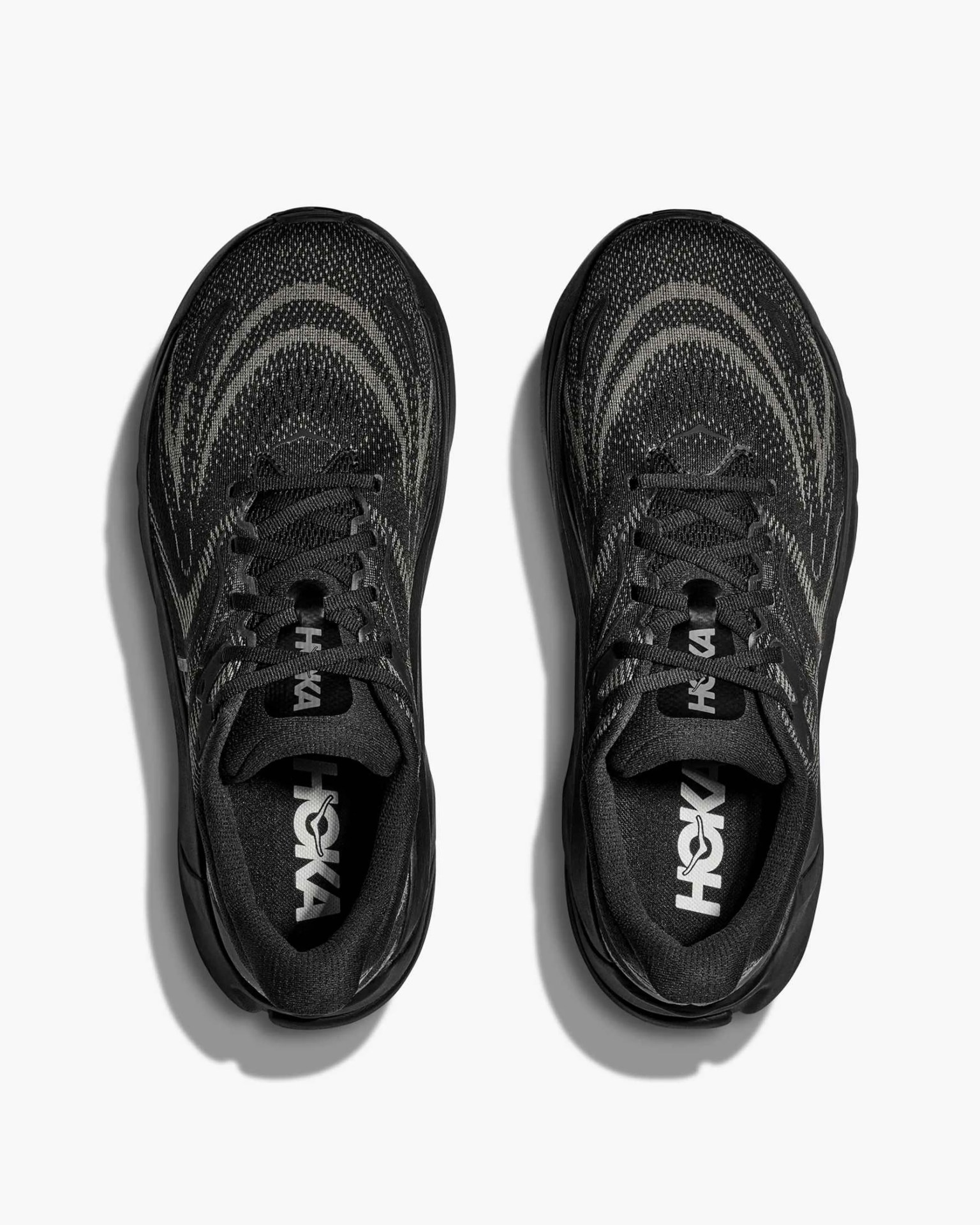 Hoka running shoe