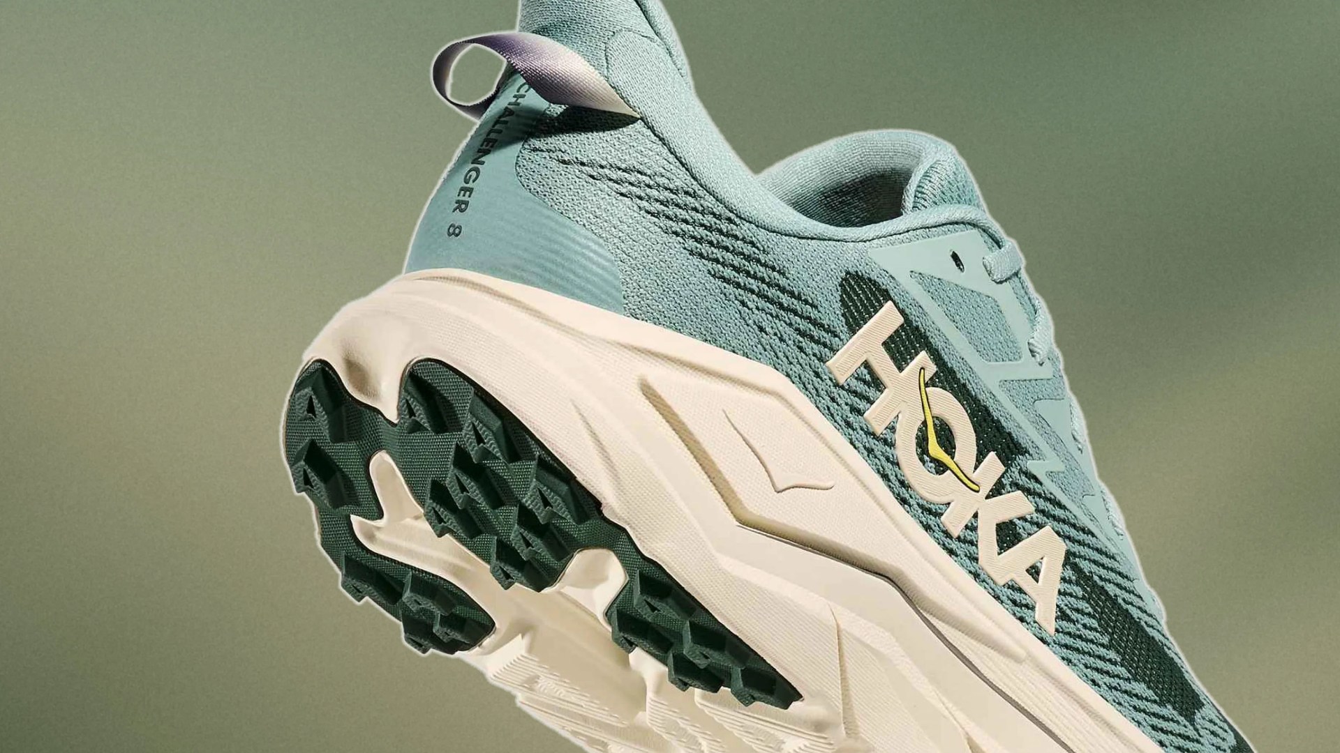 hoka trail shoe challenger 8