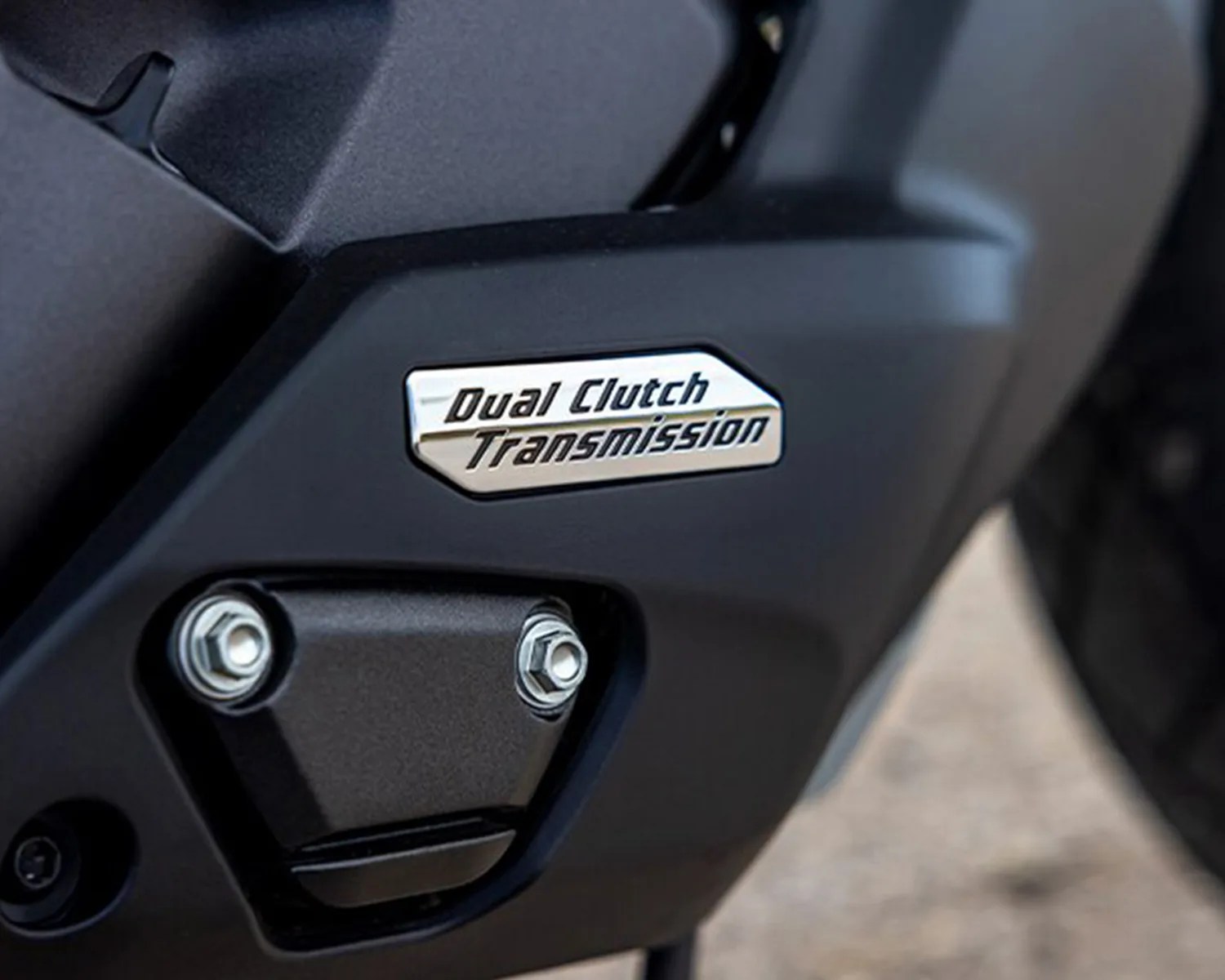 honda dct plate