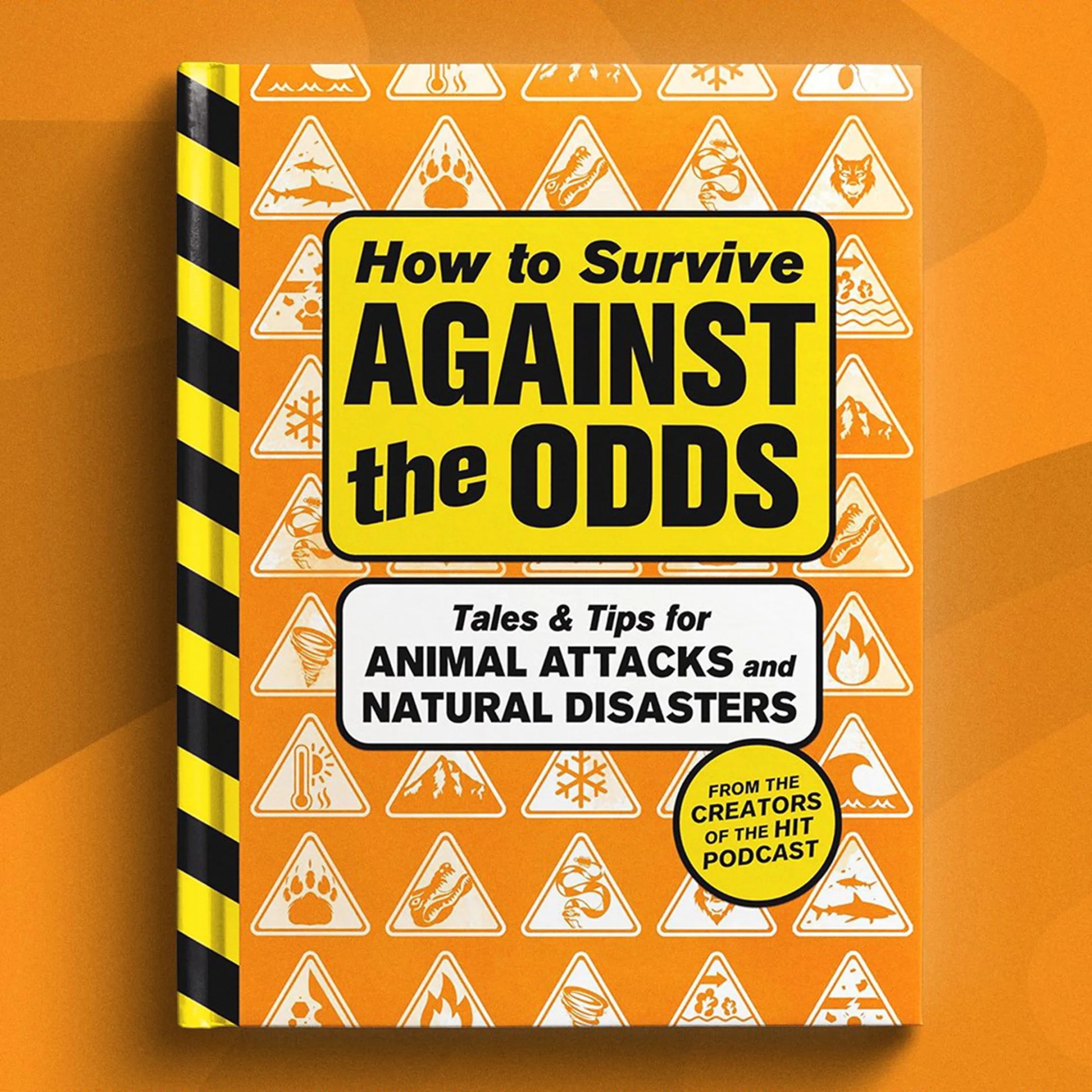 how to survive against the odds book
