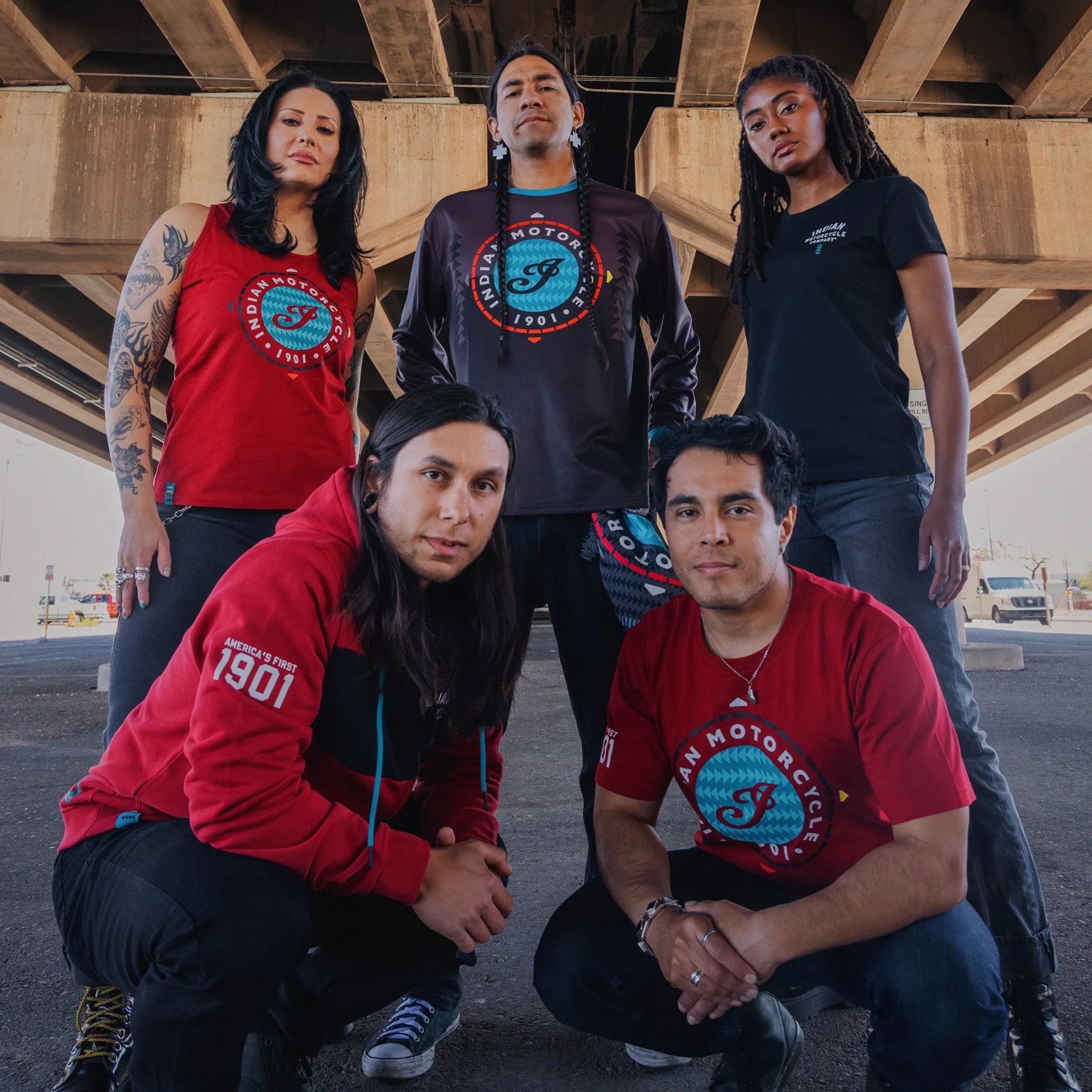 indian motorcycle x rvso collection